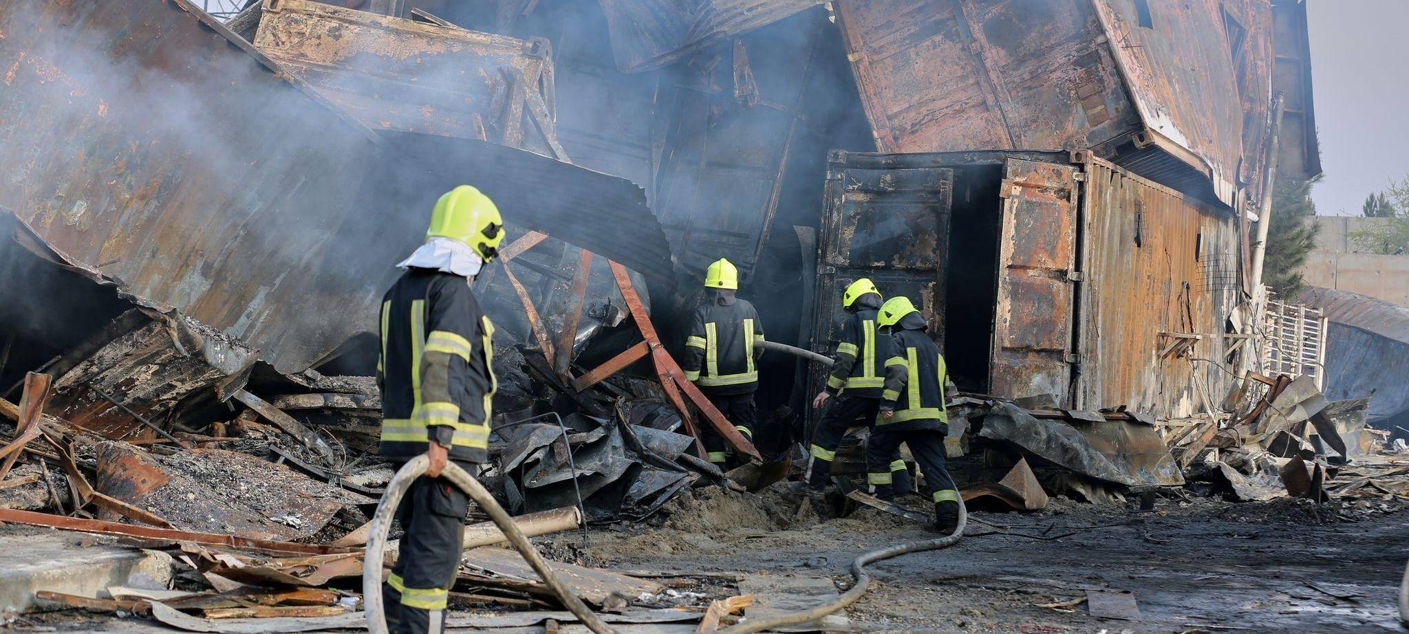 Nach Angriff auf Klinik in Kabul