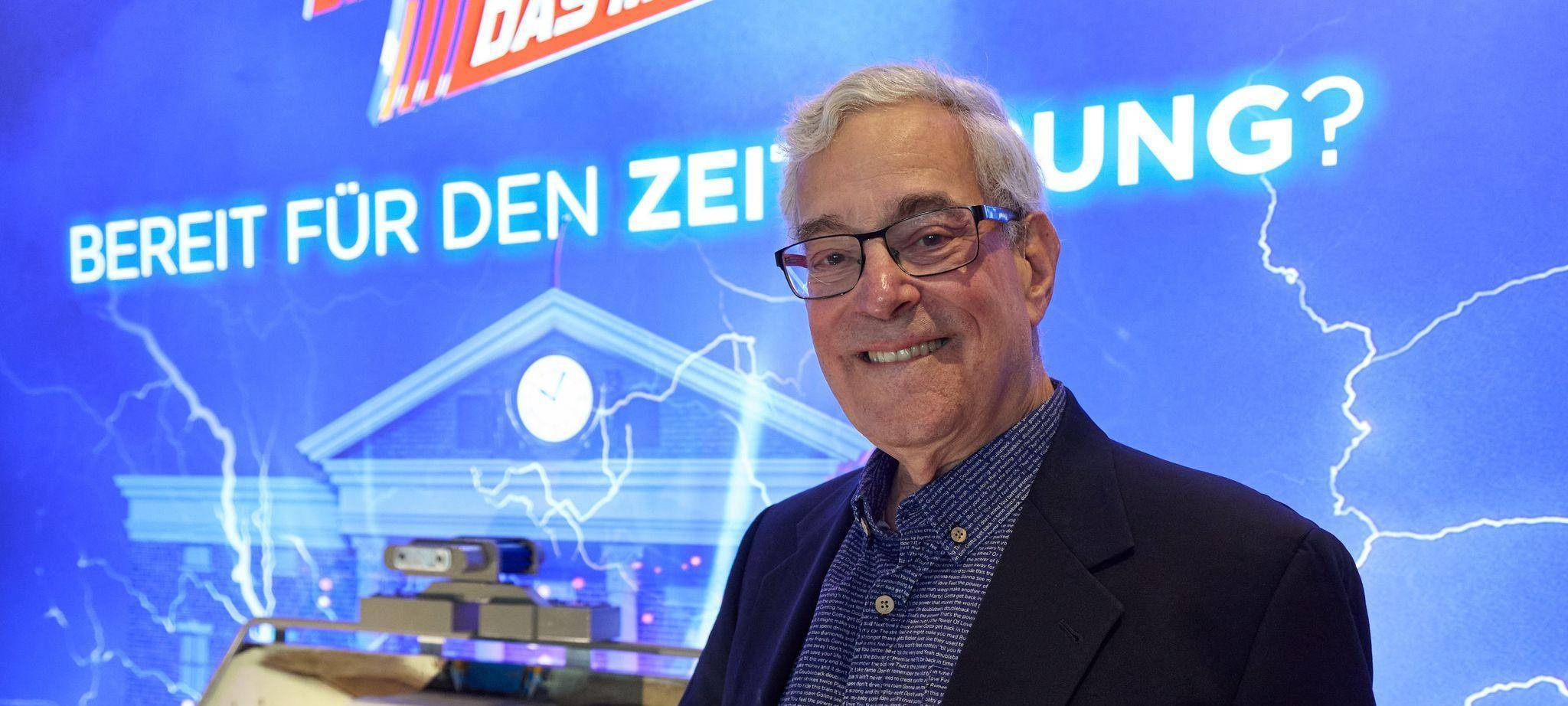 "Zurück in die Zukunft" als Musical in Hamburg