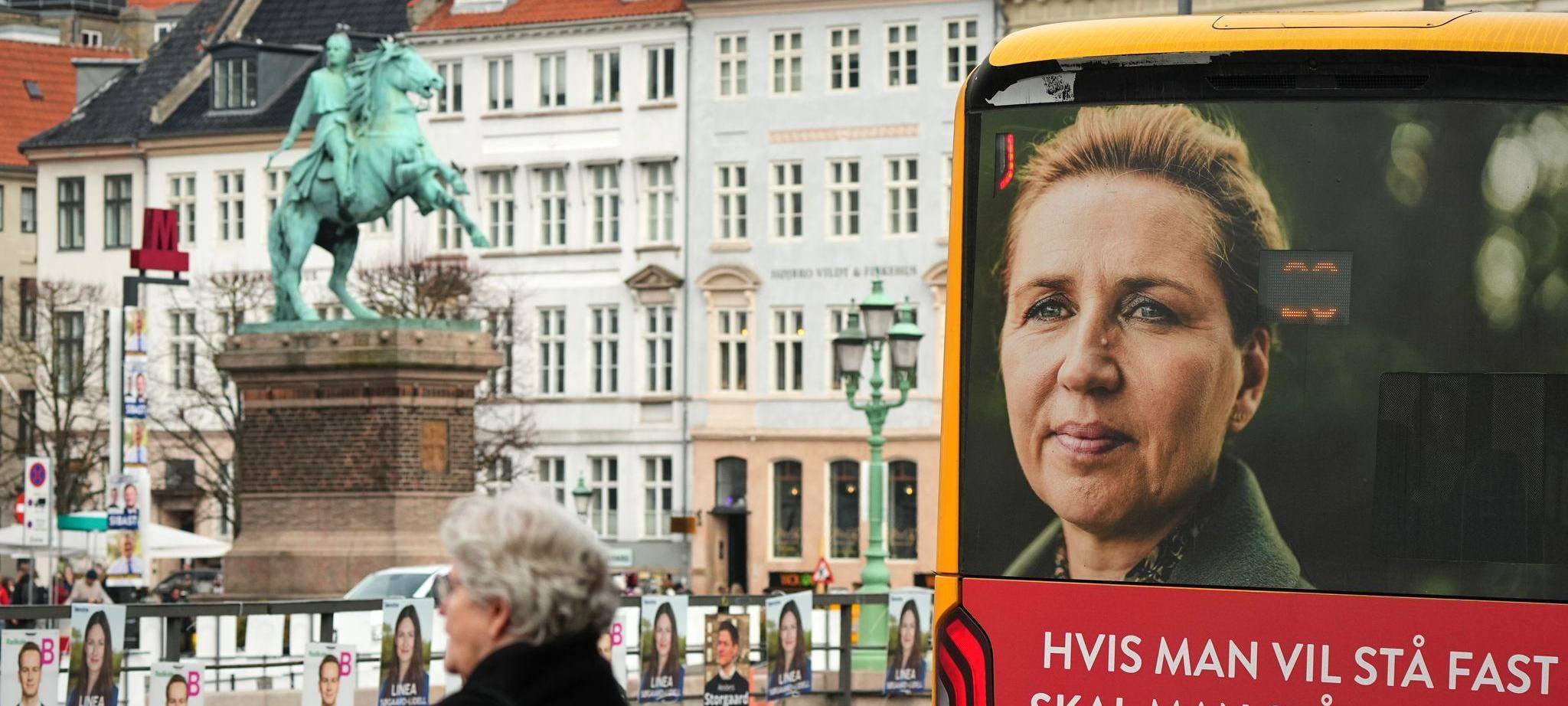 Vor den Parlamentswahlen in Dänemark