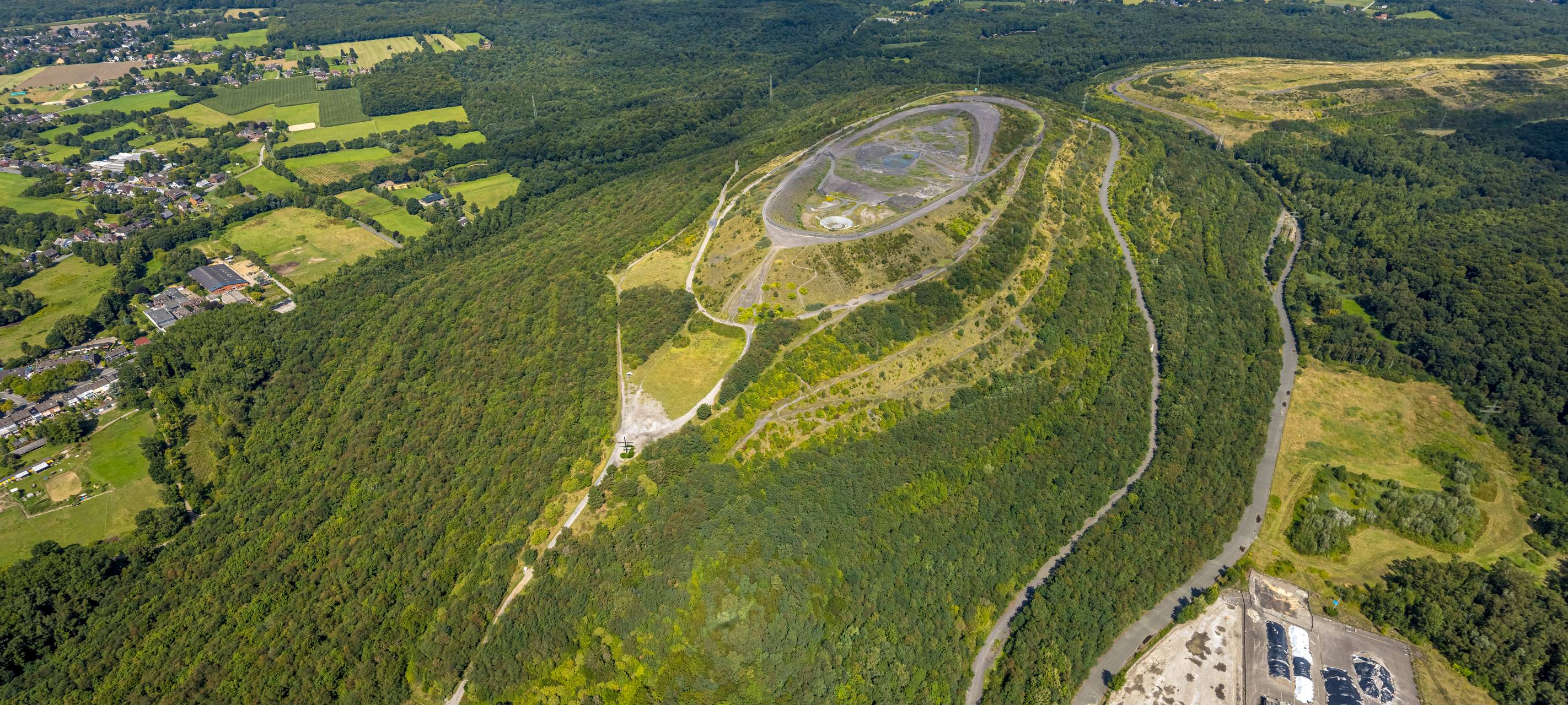 Bottrop: Erstes Wildnisgebiet im Ruhrgebiet