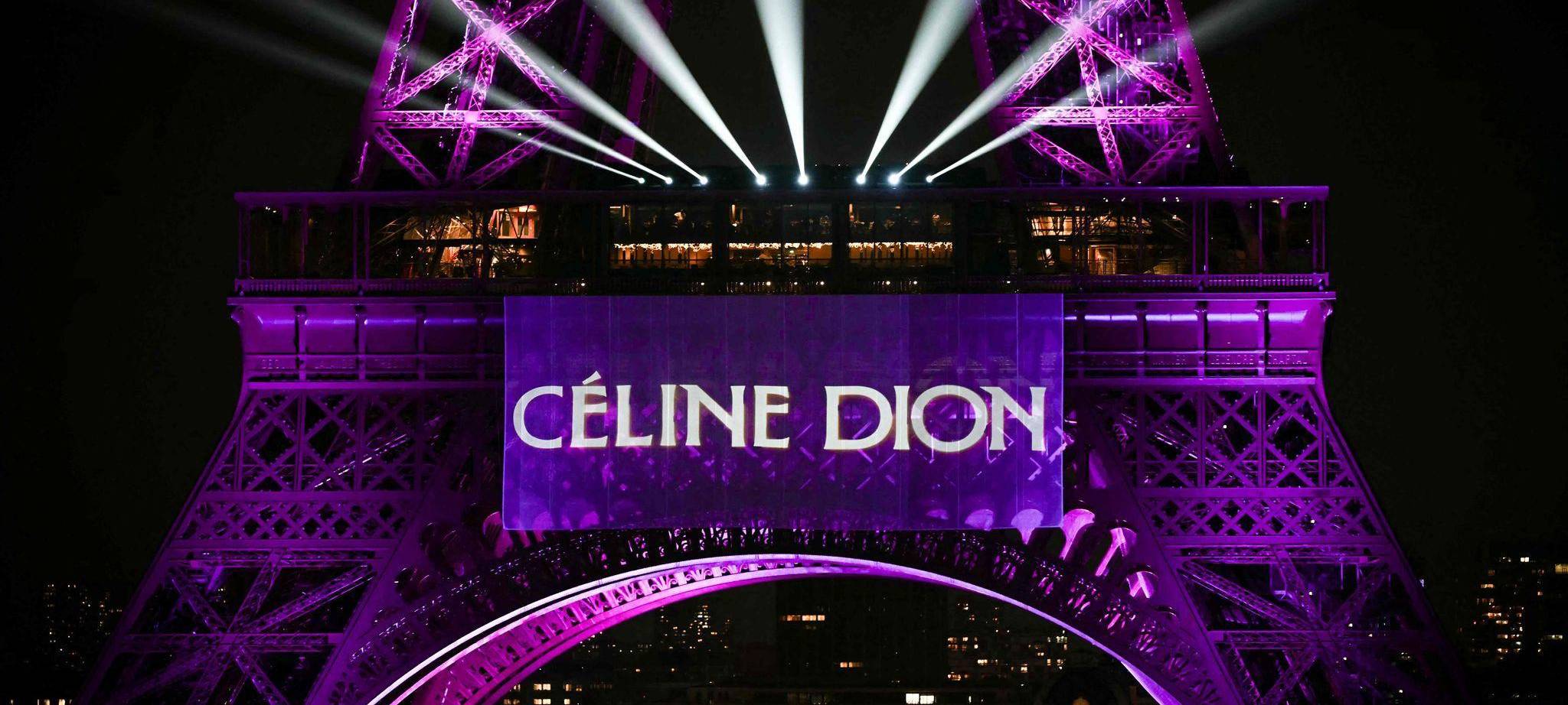 Céline Dion kündigt Bühnen-Comeback an