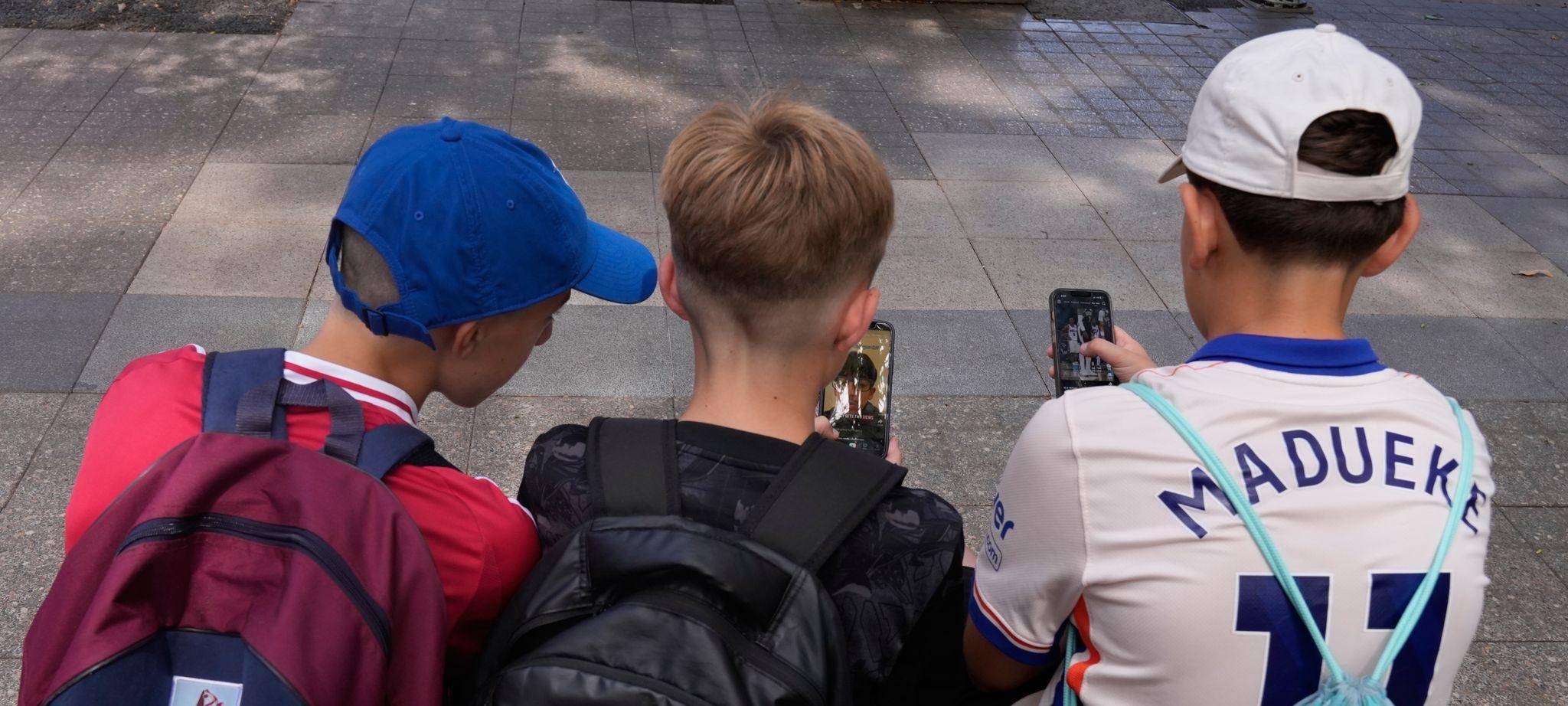 Social-Media-Verbot für Unter-16-Jährige in Australien