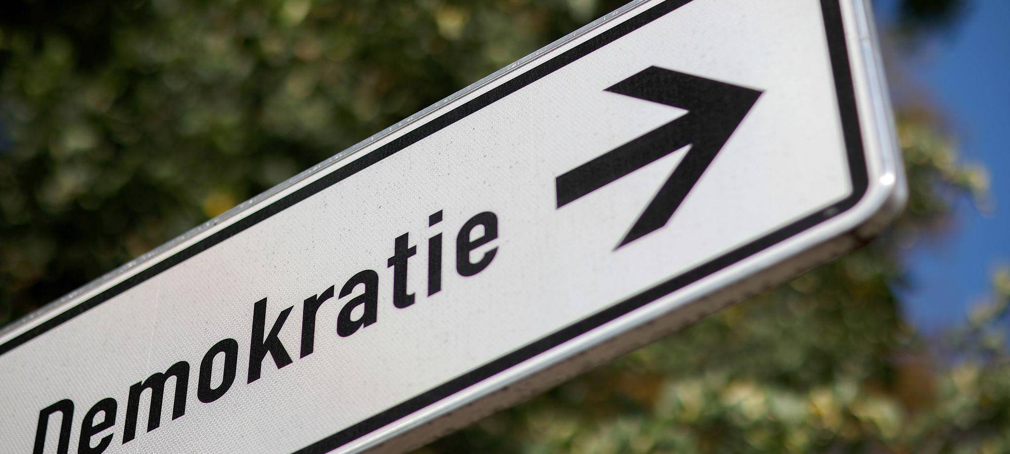 Demokratie