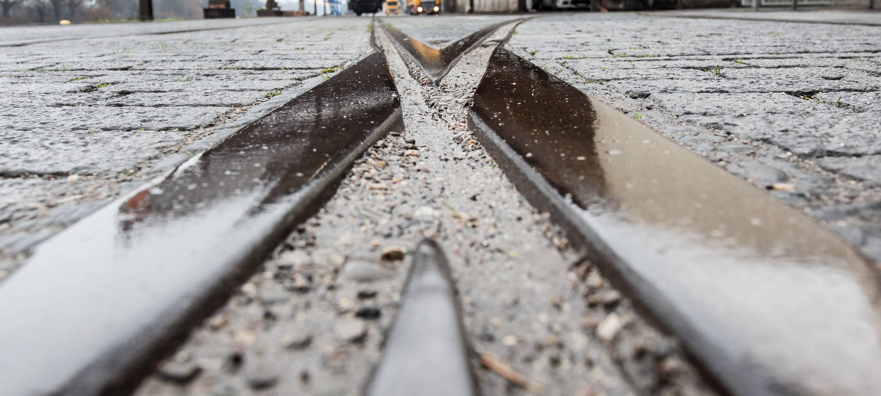 Zugreise über verborgene Gleise des Ruhrgebiets