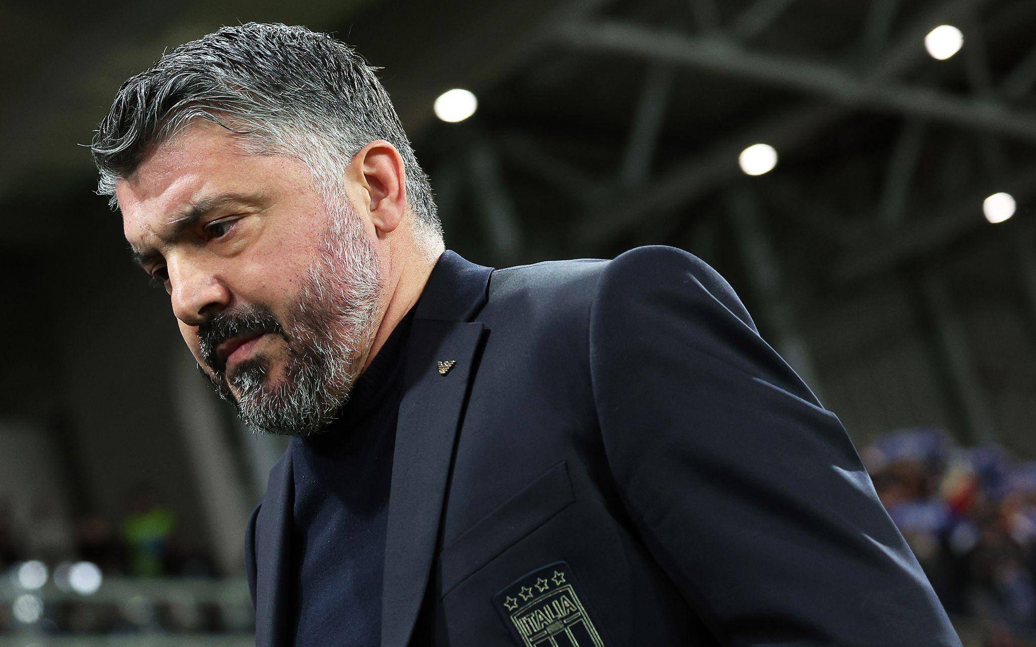 Italiens bisheriger Nationaltrainer Gennaro Gattuso