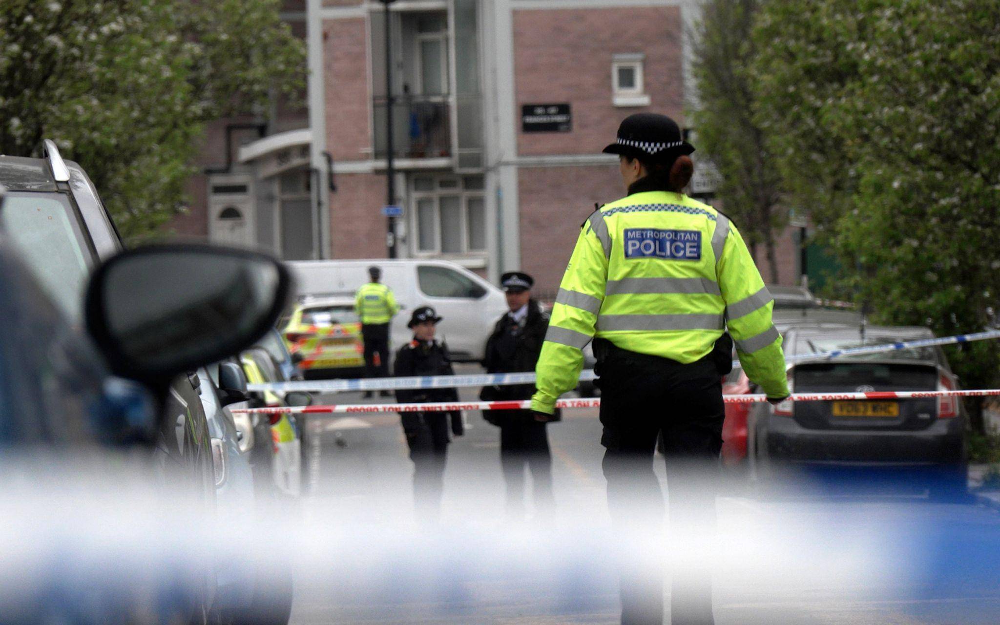 Junge stirbt nach Schießerei in Woolwich