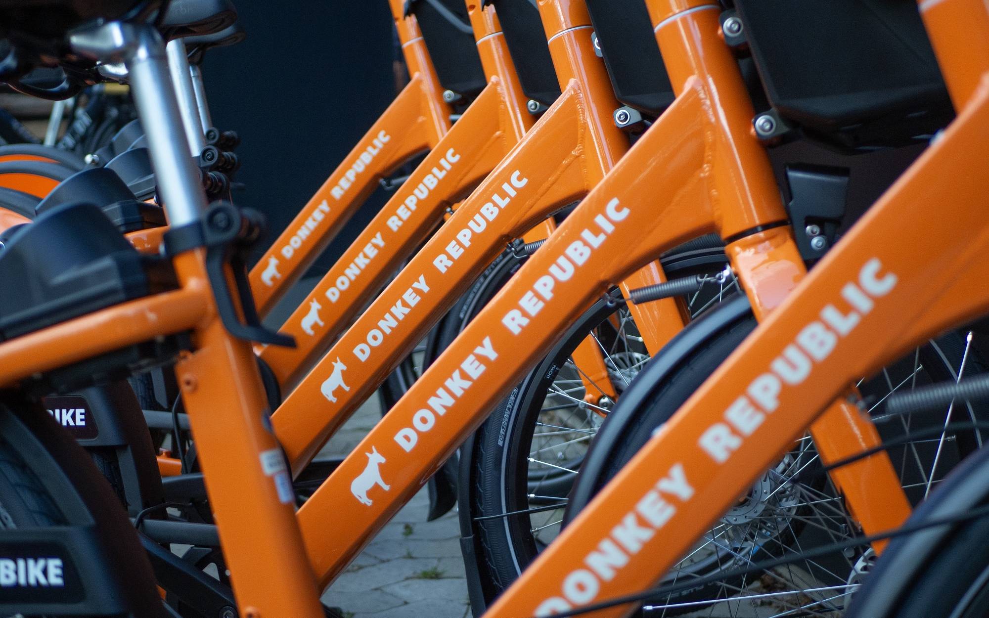 Neuer Fahrradverleiher startet in Mülheim