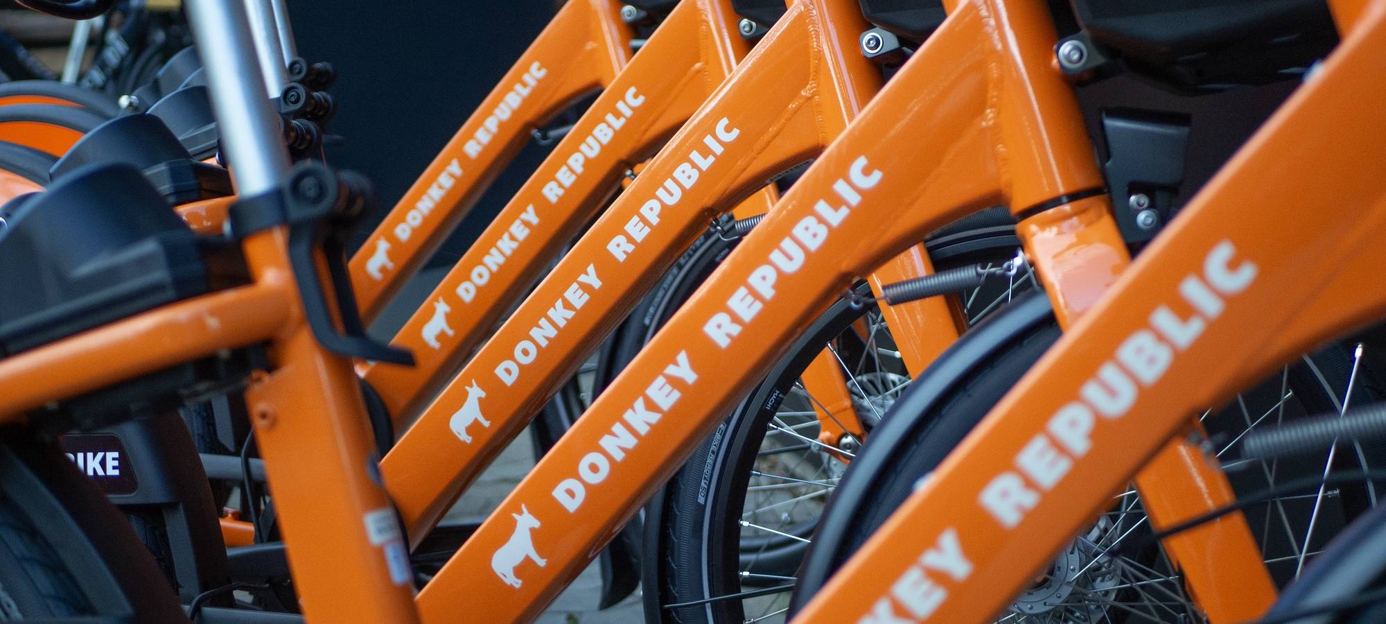 Neuer Fahrradverleiher startet in Mülheim