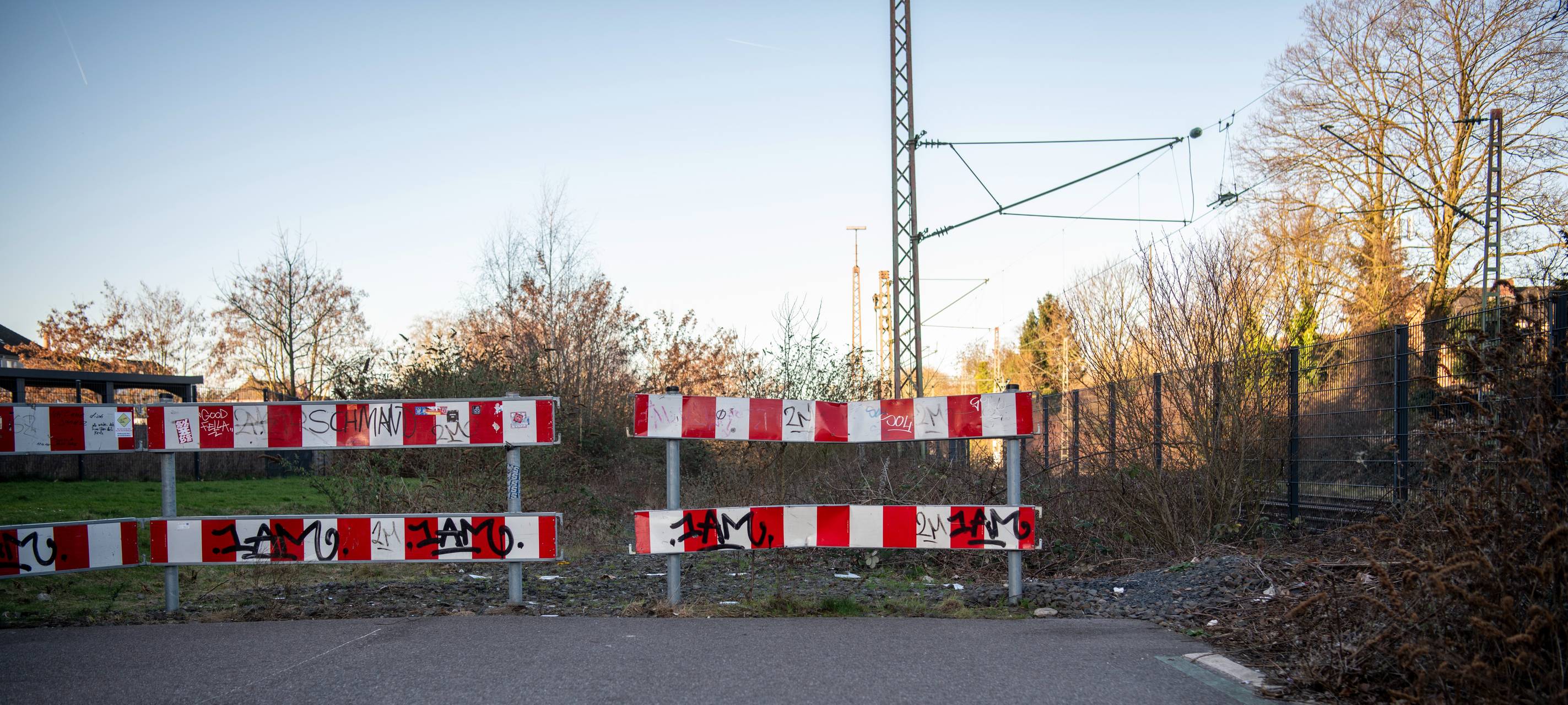 RS1-Ausbau in Mülheim stockt