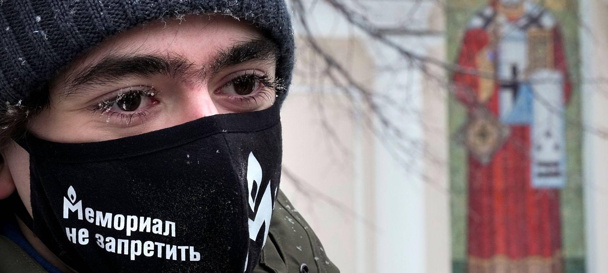 Friedensnobelpreis für Memorial