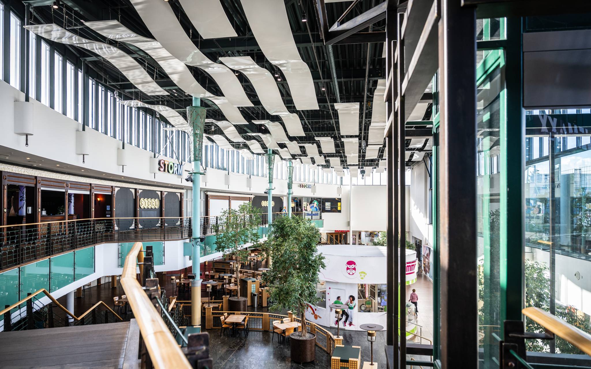 Mülheims Einkaufszentren schlecht bewertet