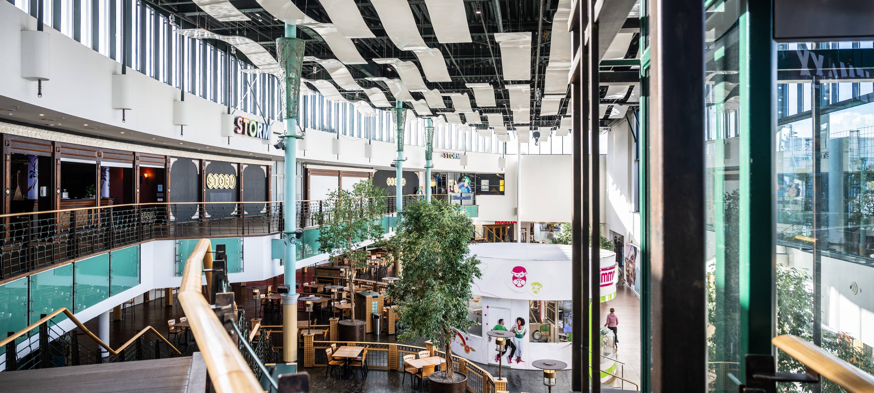 Mülheims Einkaufszentren schlecht bewertet