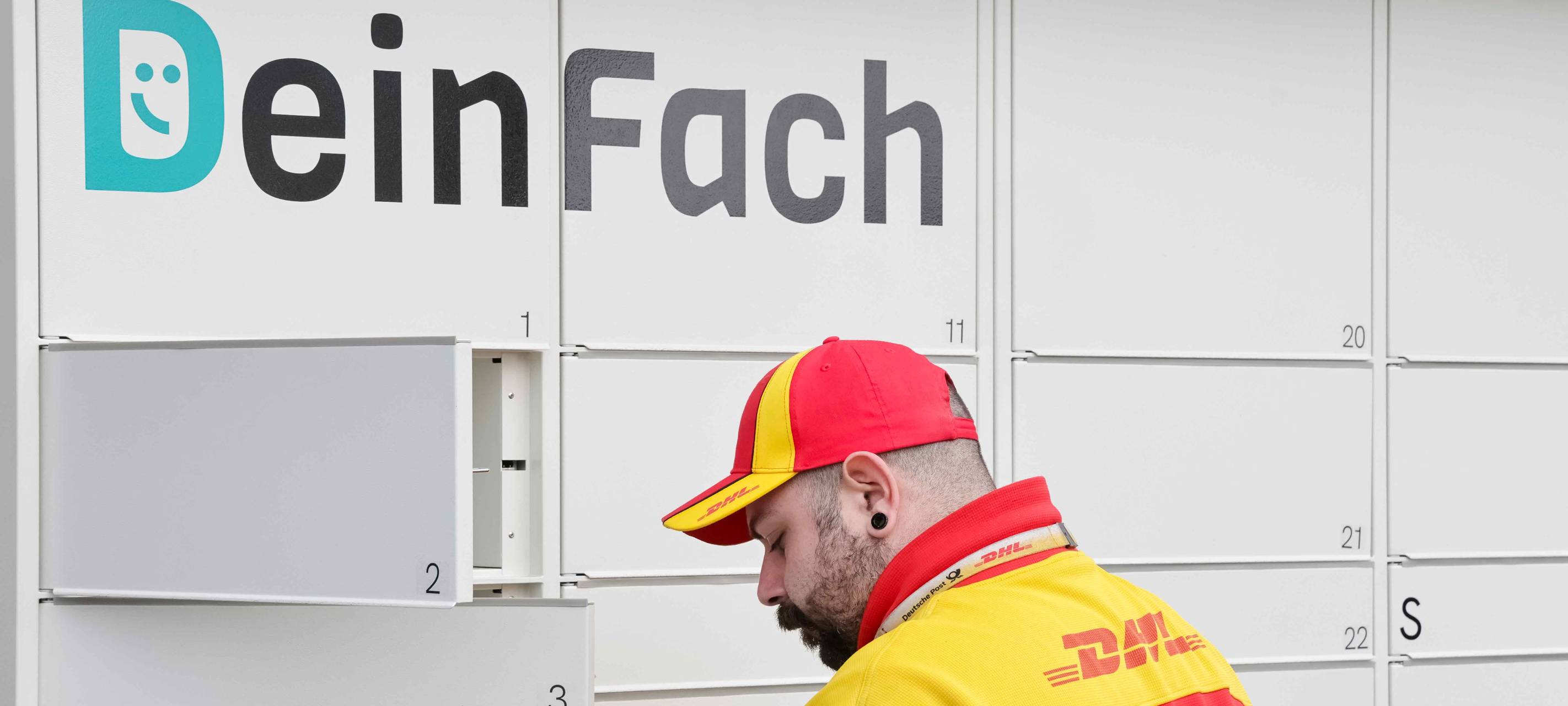 Neuer Paketautomat für mehrere Zusteller