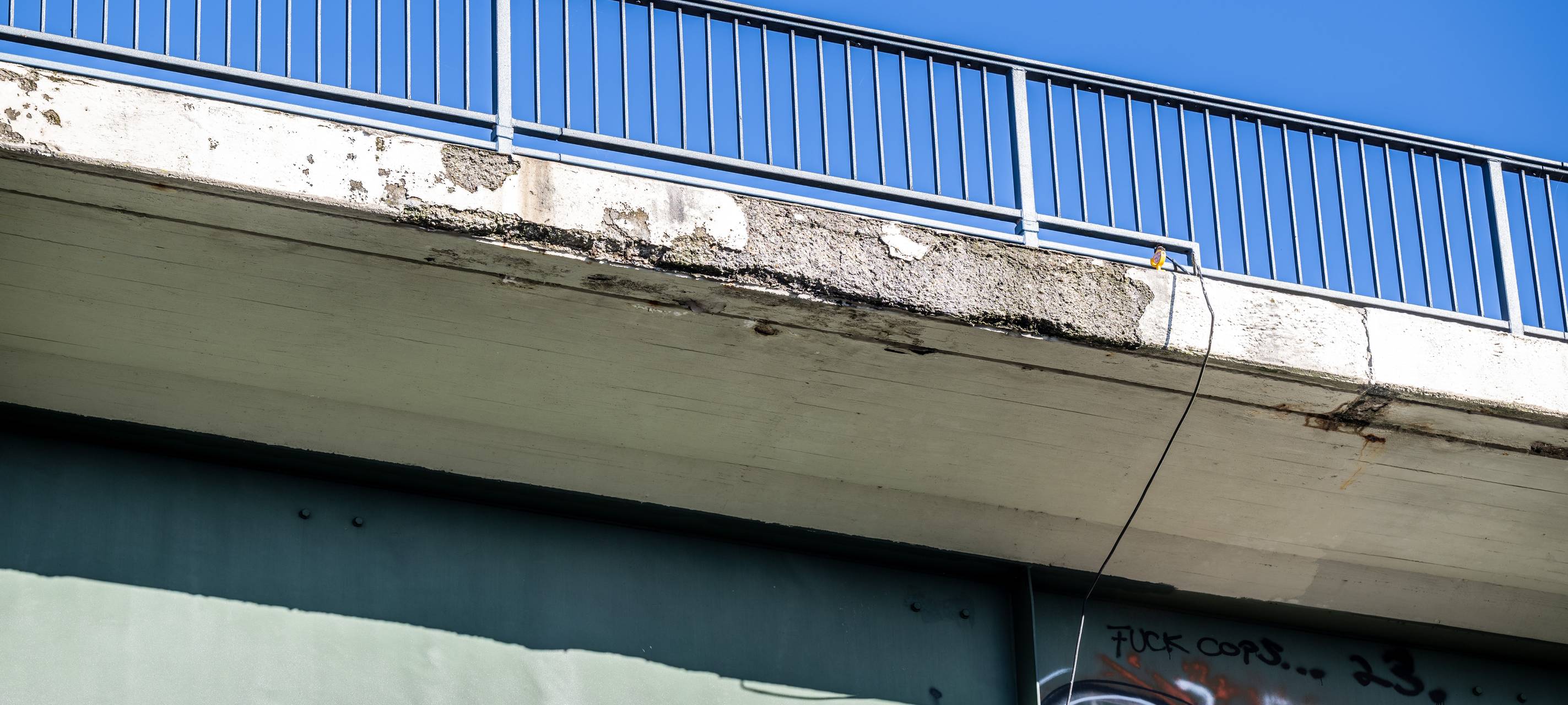 Zwei A40-Brücken in Mülheim werden neu gebaut