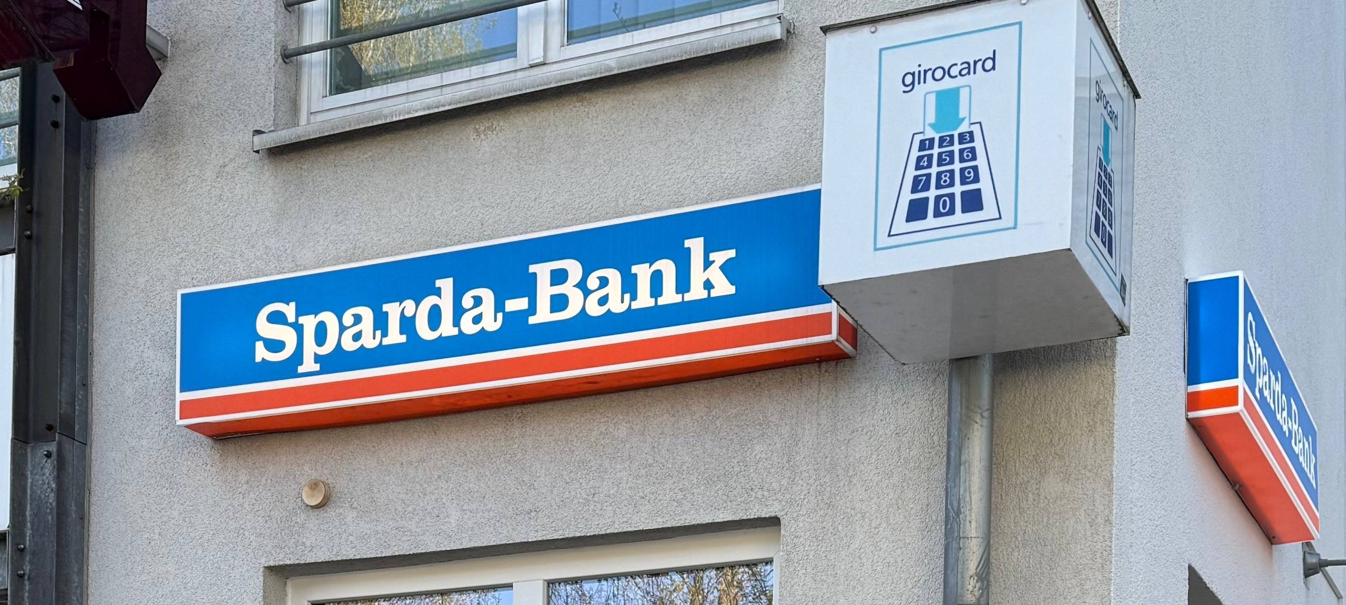 Sparda-Bank in Saarn nach Sprengung wieder offen