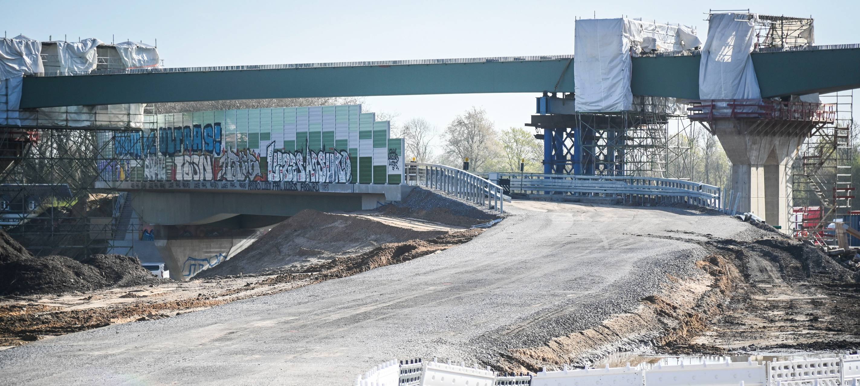 Sperrungen am Kaiserberg dauern länger als geplant