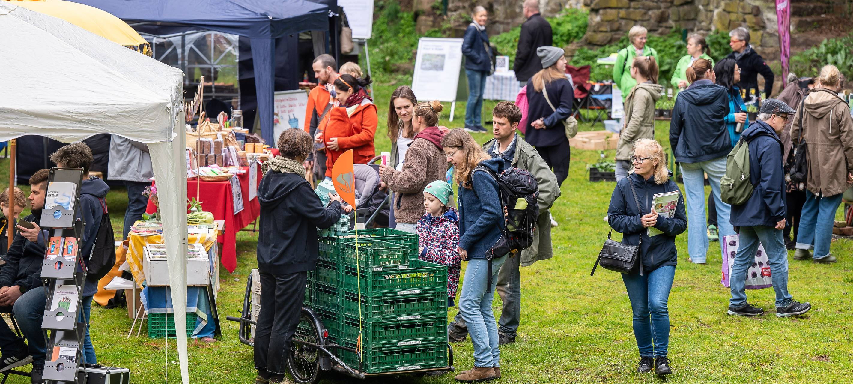 Klimafestival an der Freilichtbühne