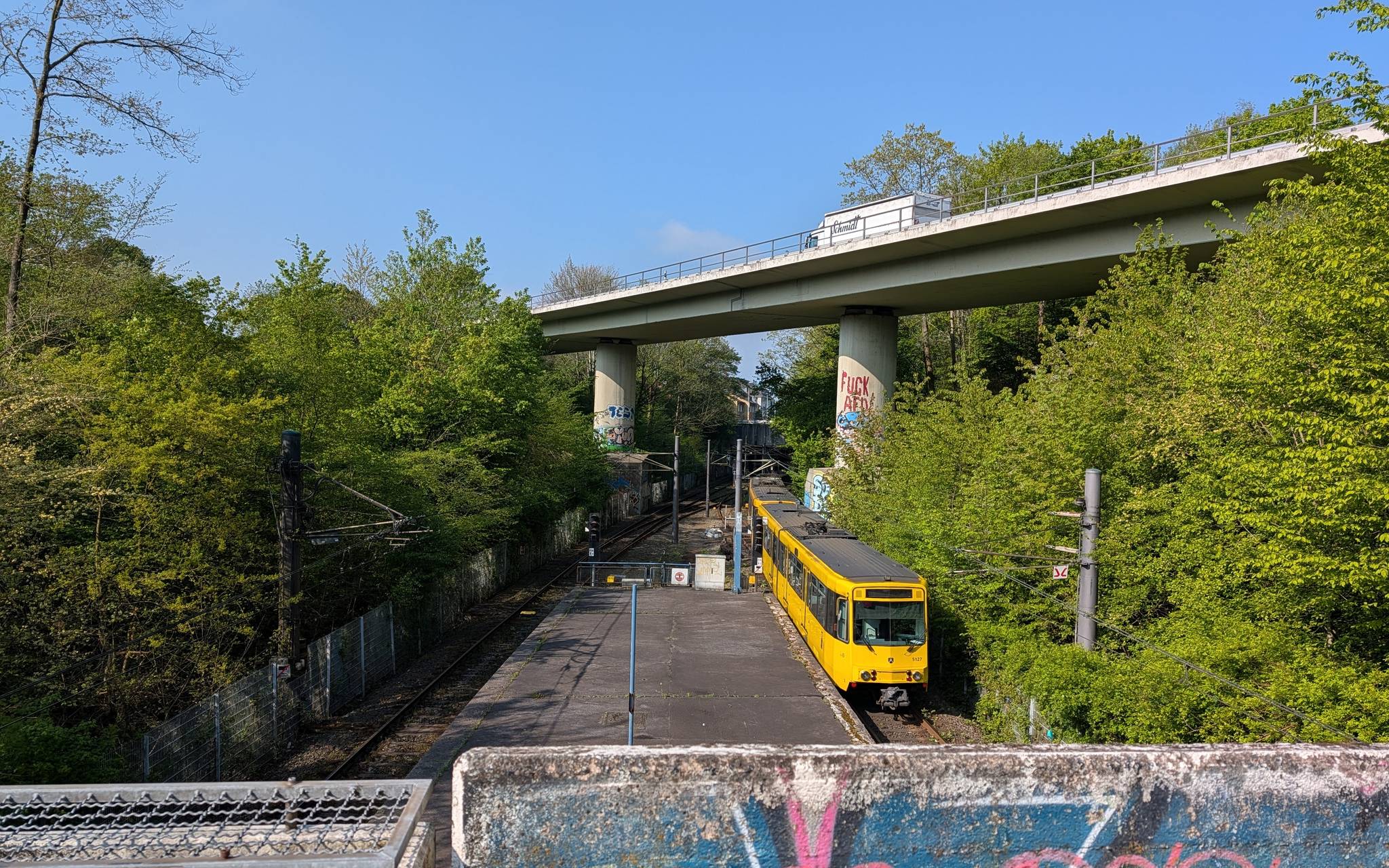 Mülheim: U18 wird zwei Monate auf Ersatzverkehr umgestellt