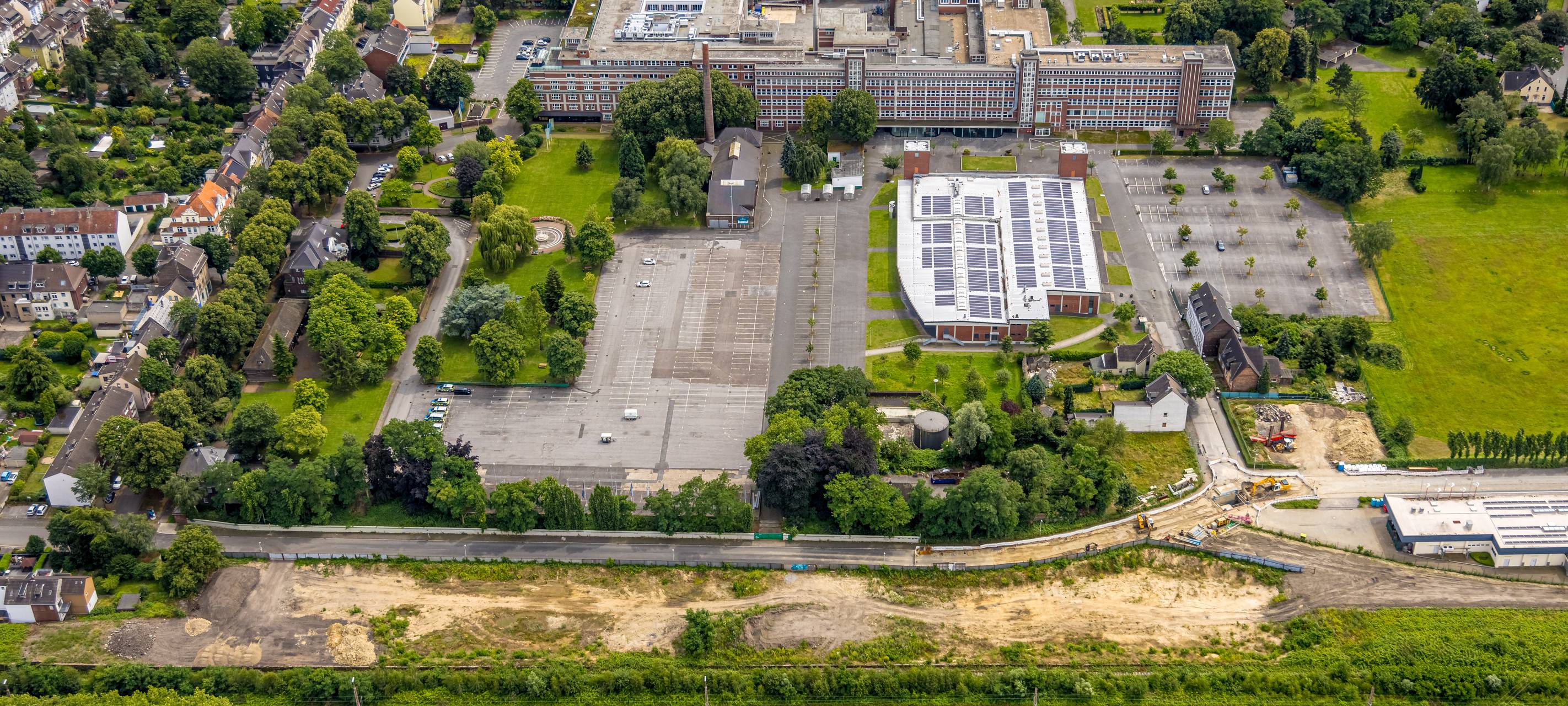 Wohnbebauung statt Gewerbe an der Liebigstraße