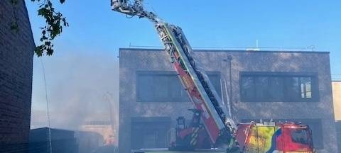 Feuerwehr Mülheim an der Ruhr