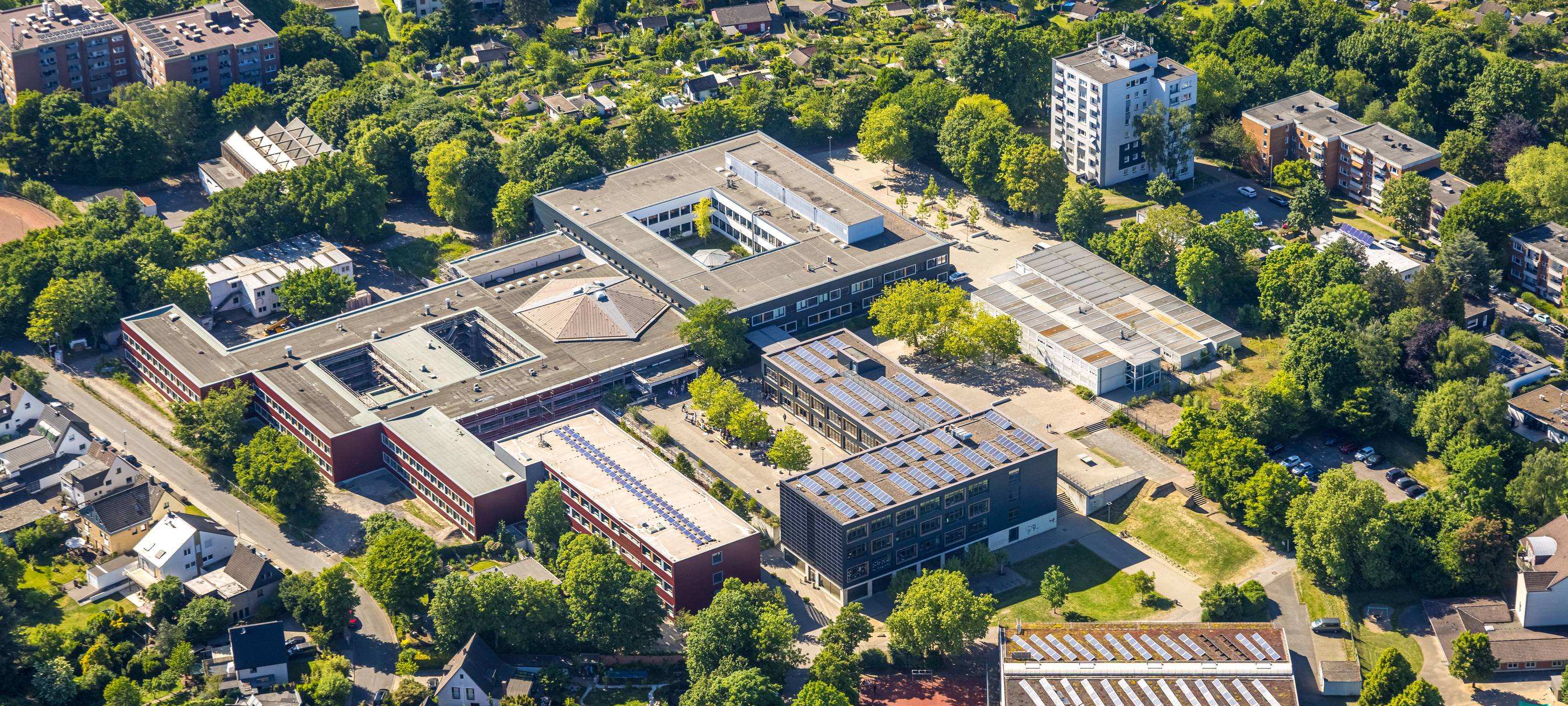 Gymnasium Broich: Crashkurs fürs Leben