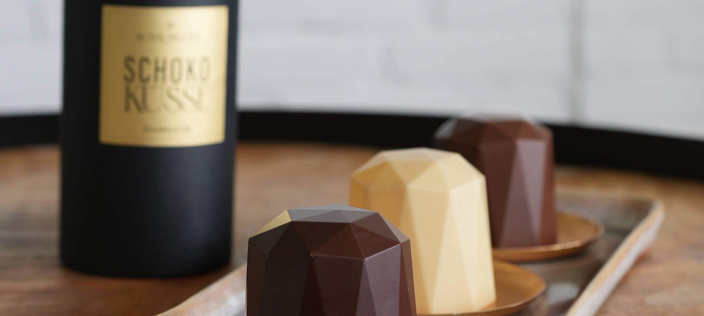 Mülheimer Schokokuss gewinnt Gold