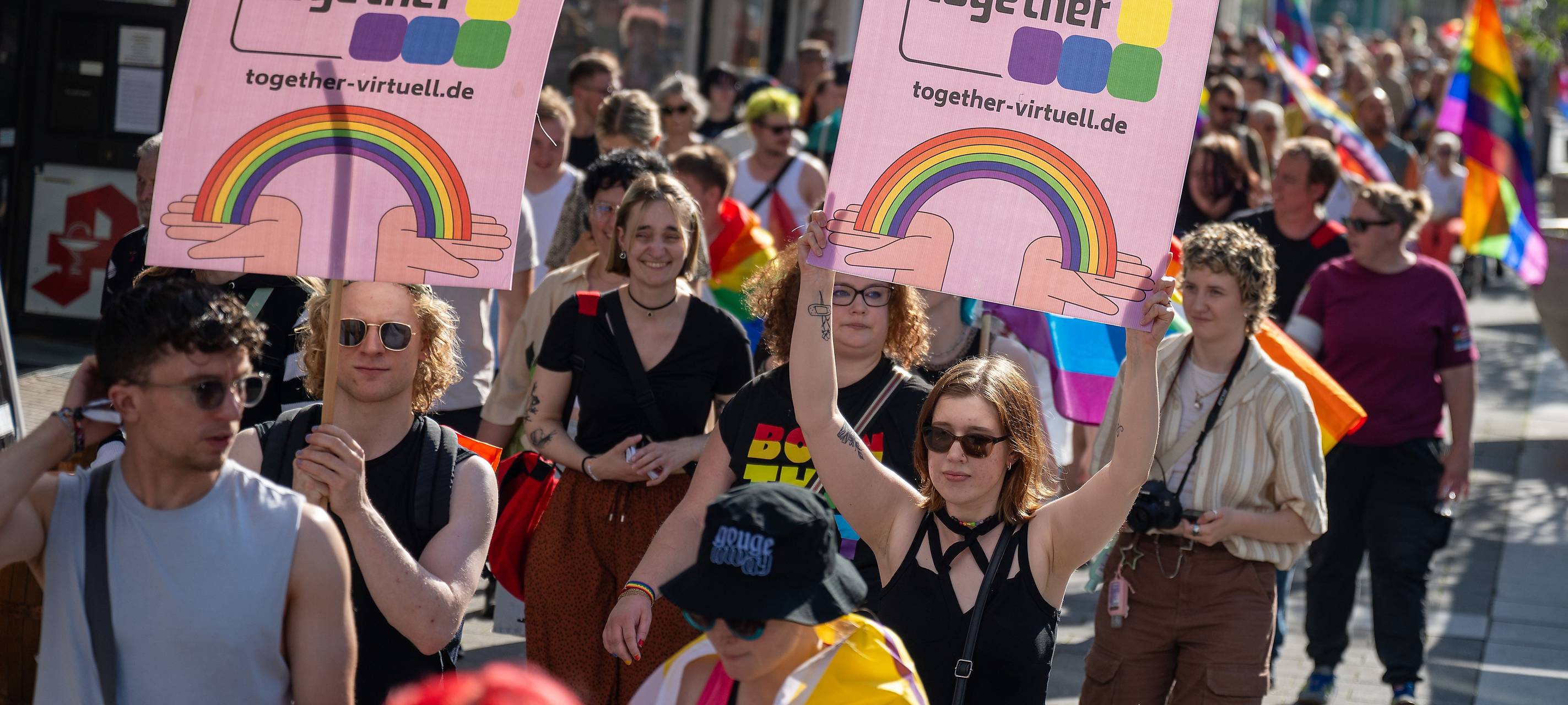 CSD: Termin in Mülheim am 28. Juni