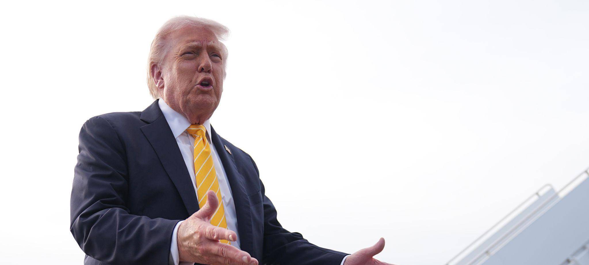 US-Präsident Trump