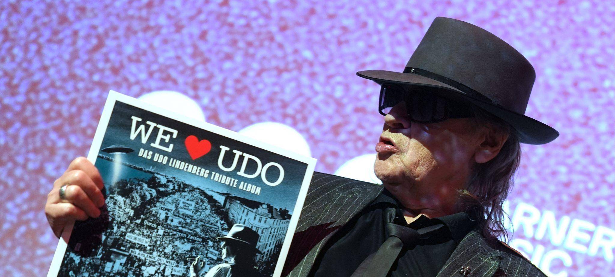 Listening-Session neues Album "We love Udo"