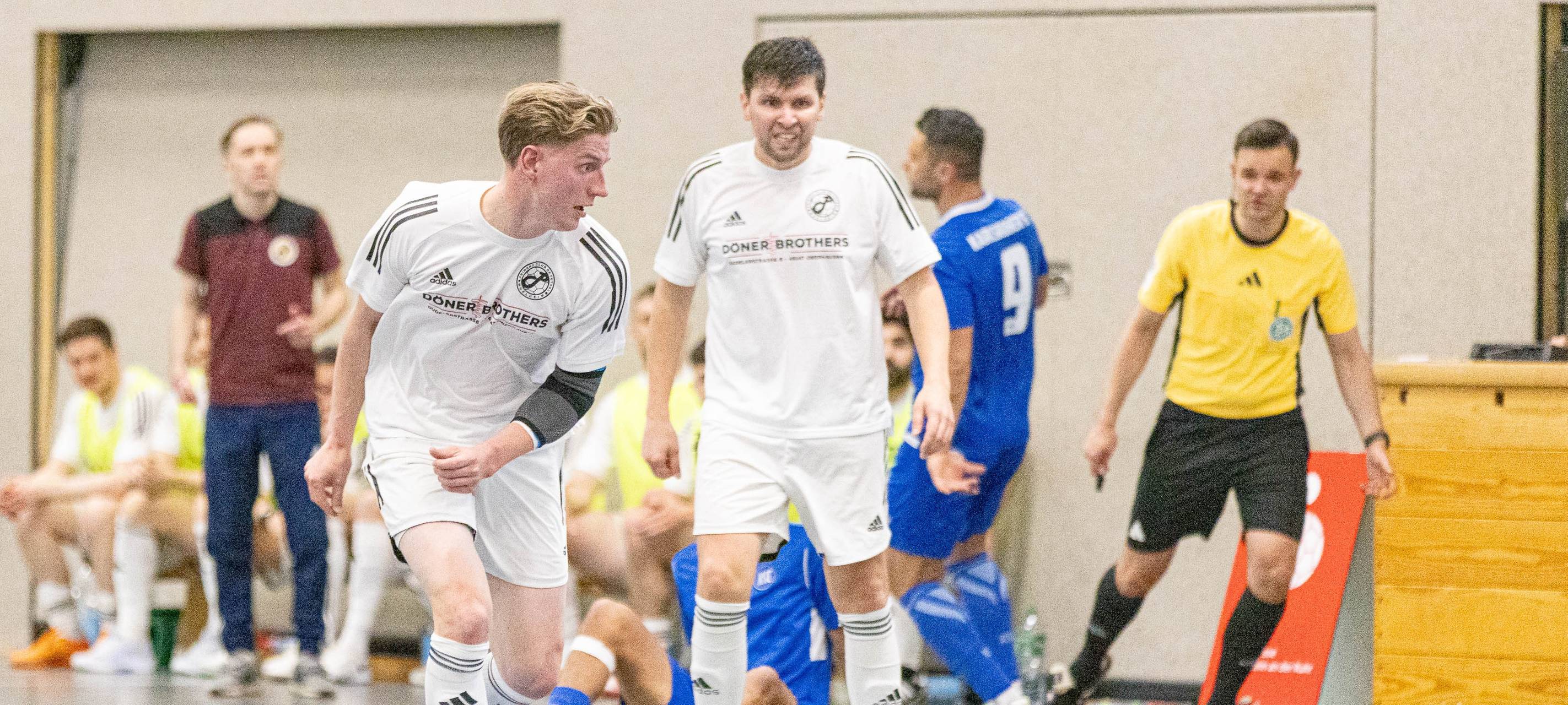 Sensation: PCF Futsal Mülheim steigt in die Bundesliga auf!