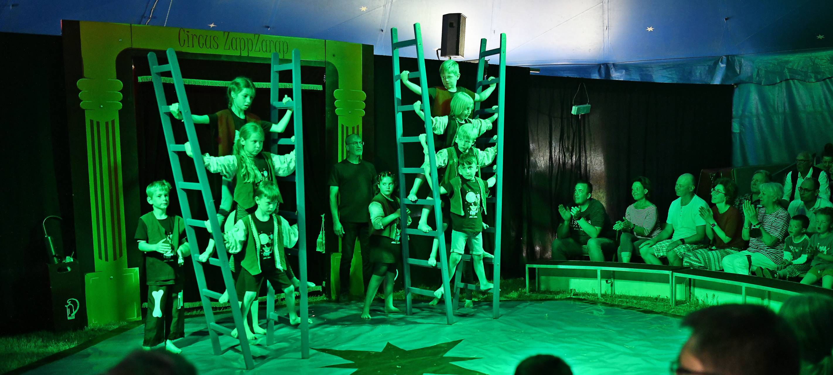 Ferienzirkus in Mülheim: Anmeldung ab 1. Juni