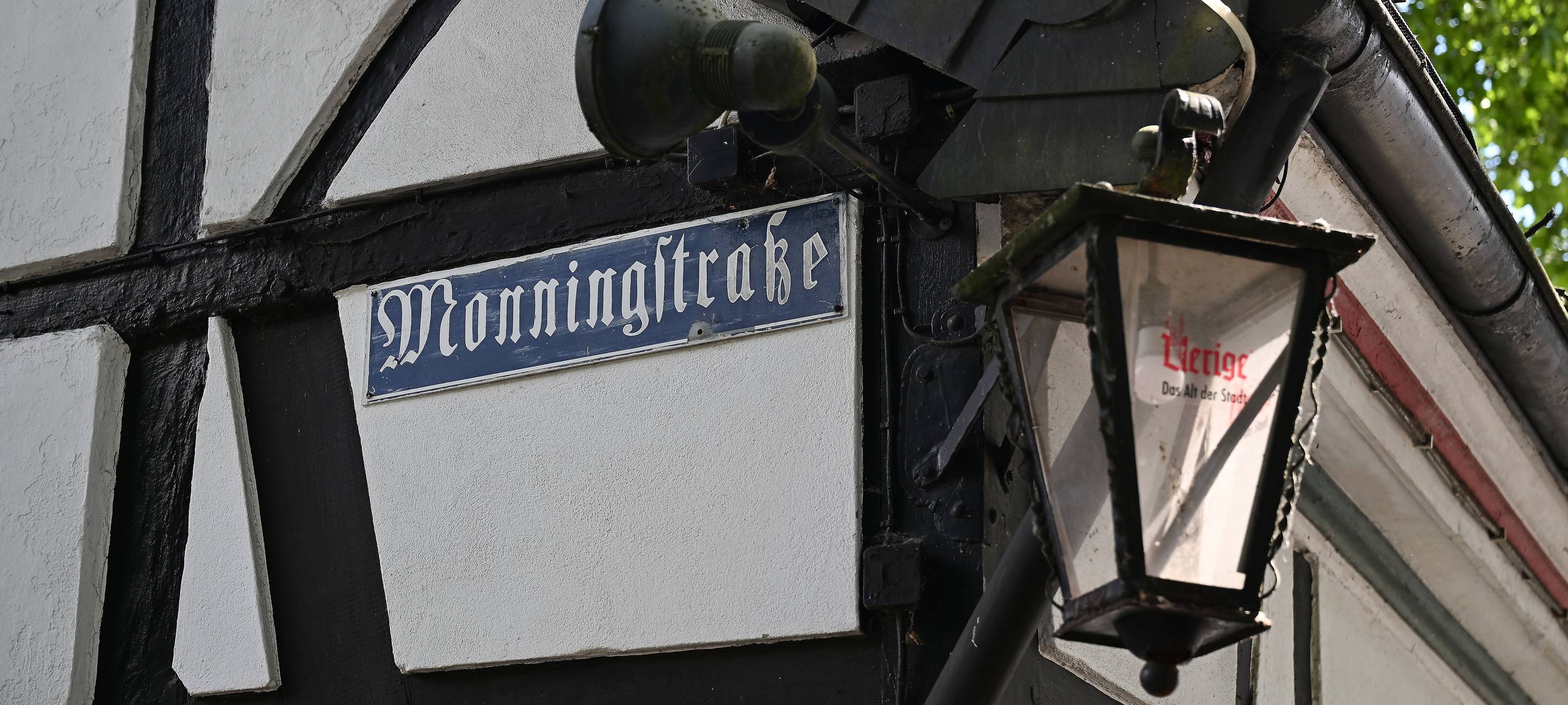Woher kommt dein Name? Vortrag über Mülheimer Familiennamen