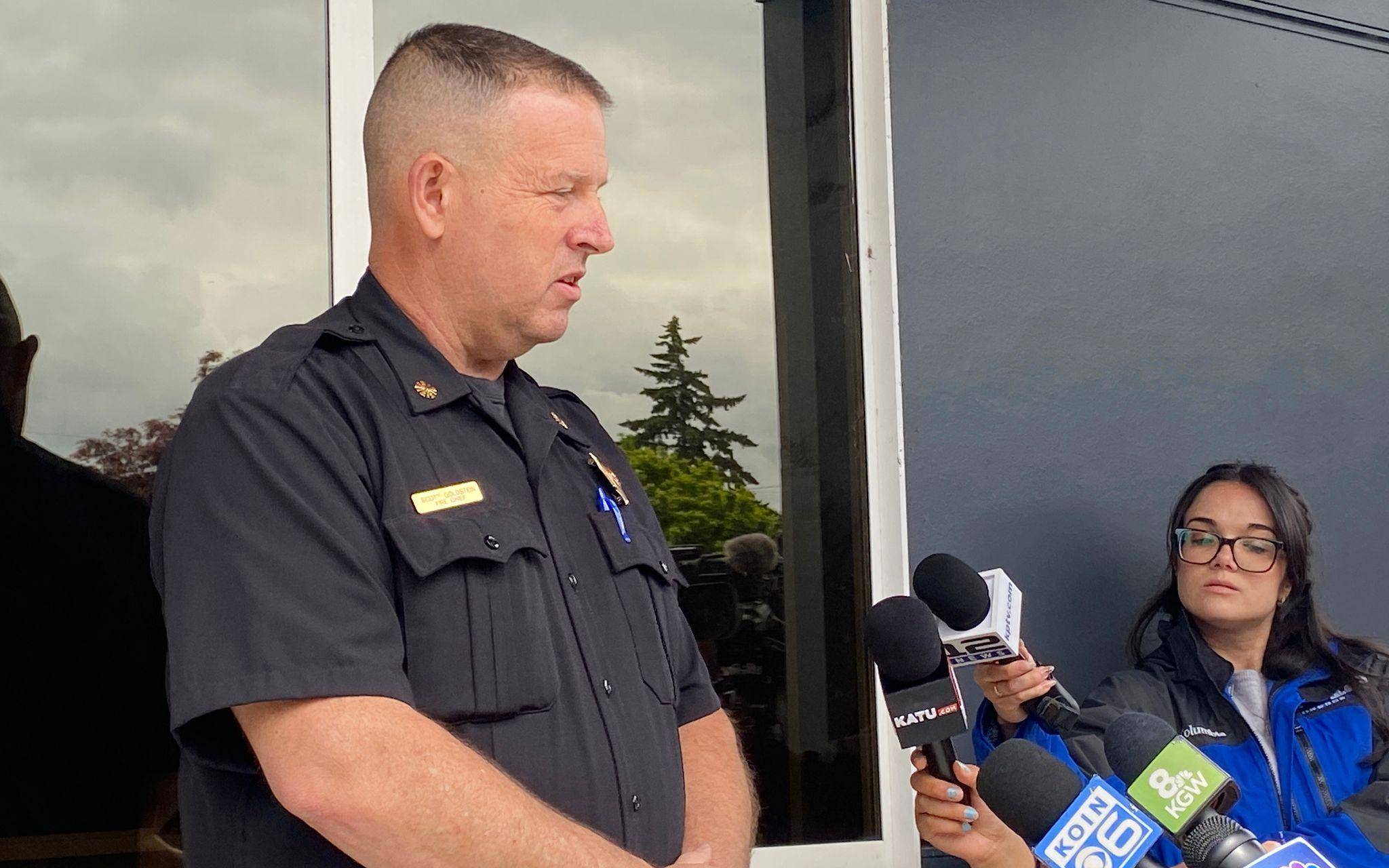 Tote nach Explosion in Verpackungsfirma in USA