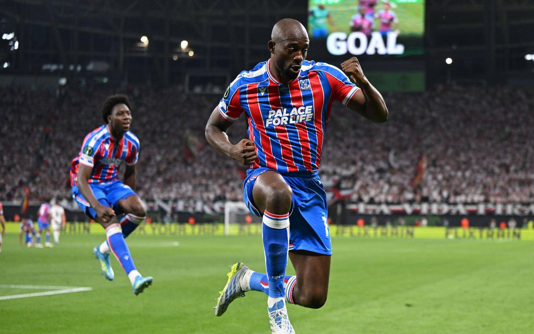 Crystal Palace - Rayo Vallecano