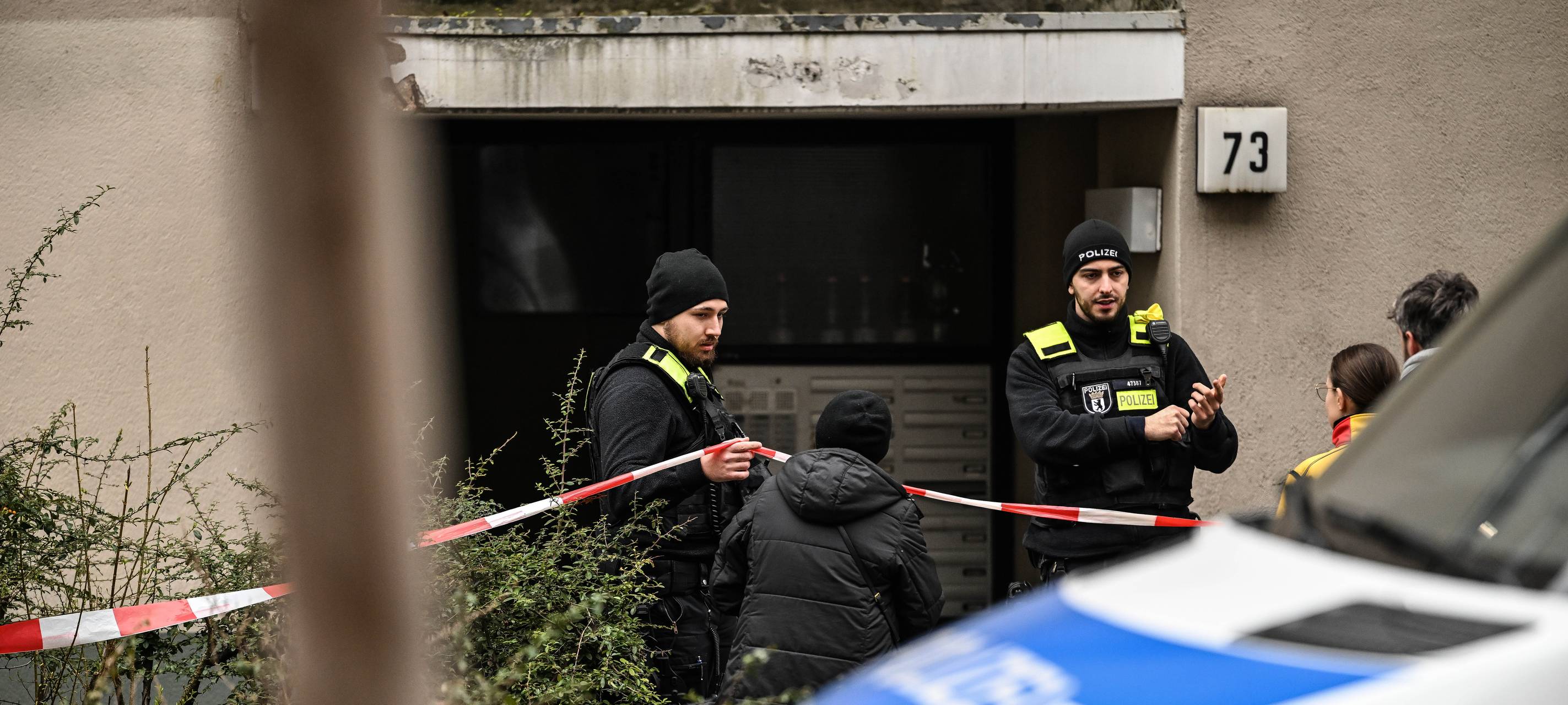 RAF - Lange Haftstrafe für Terroristin