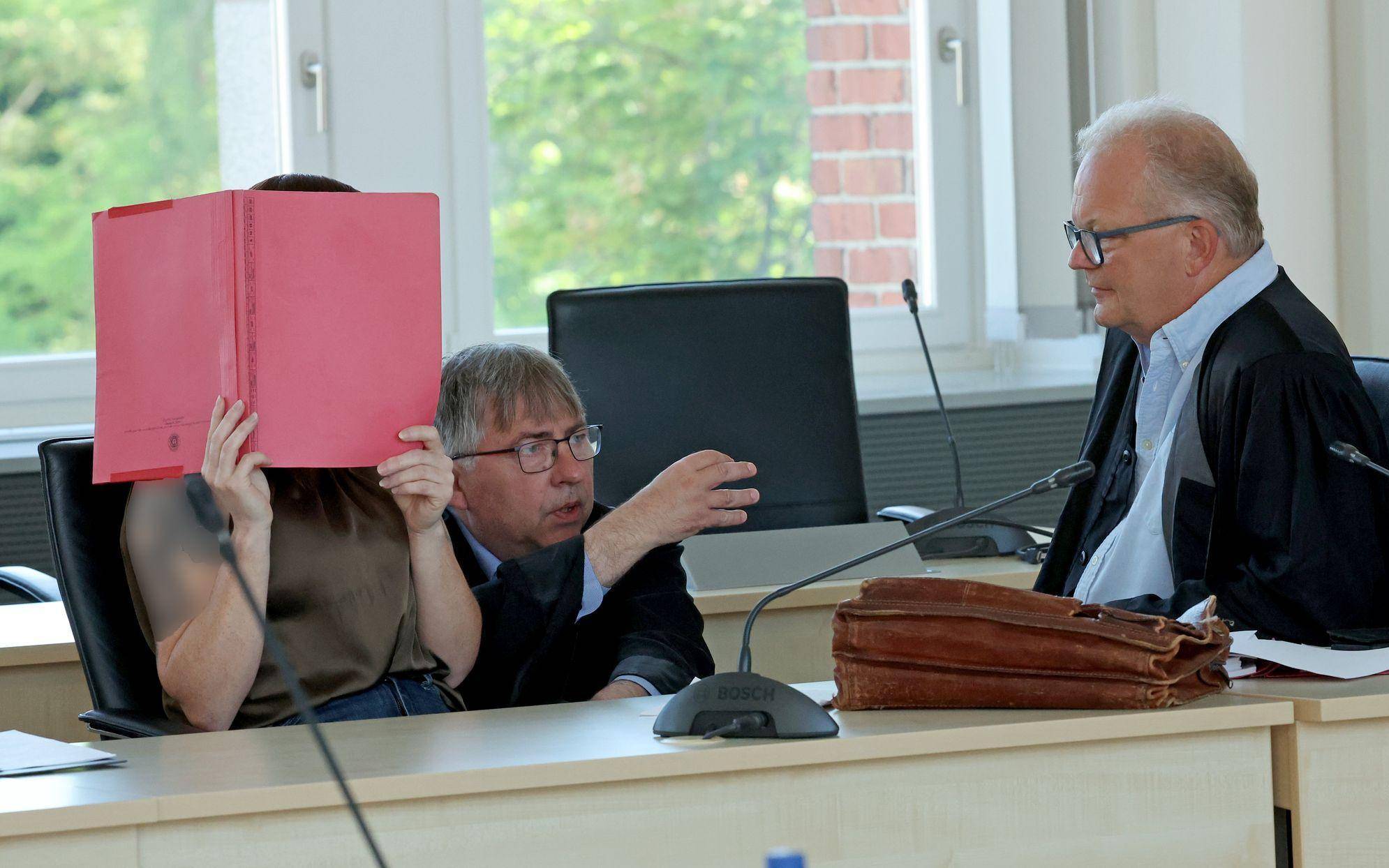 Mordprozess im Fall Fabian