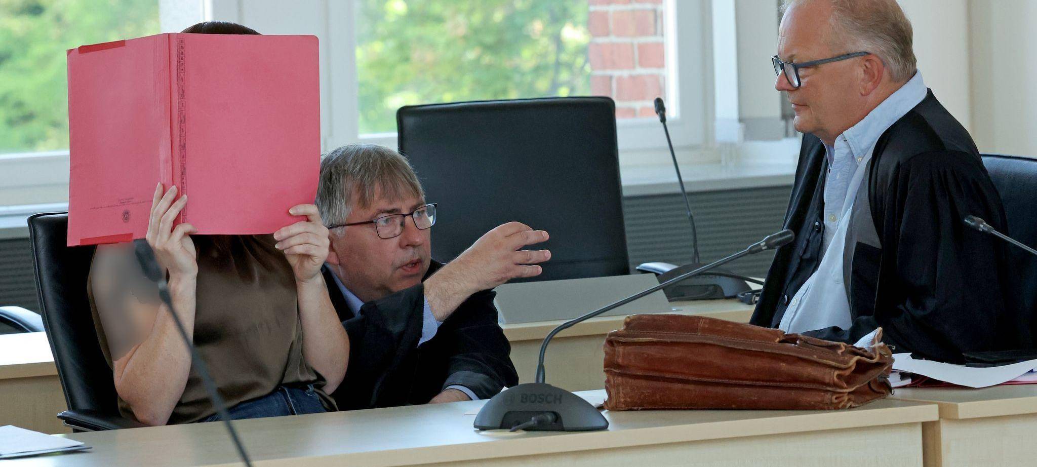 Mordprozess im Fall Fabian
