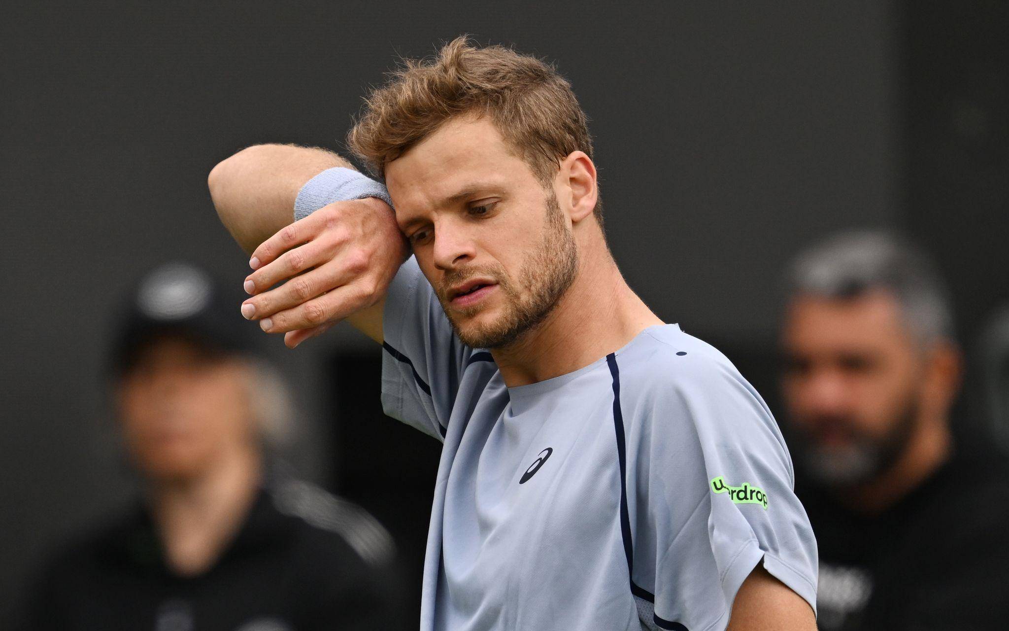 Tennis: ATP-Tour - Stuttgart