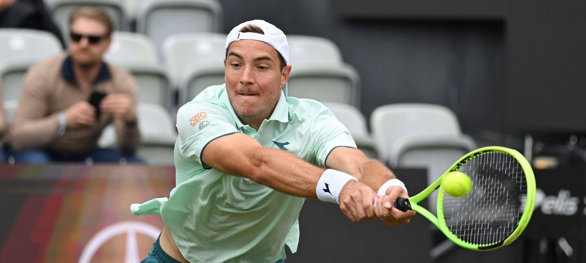 Tennis: ATP-Tour - Stuttgart