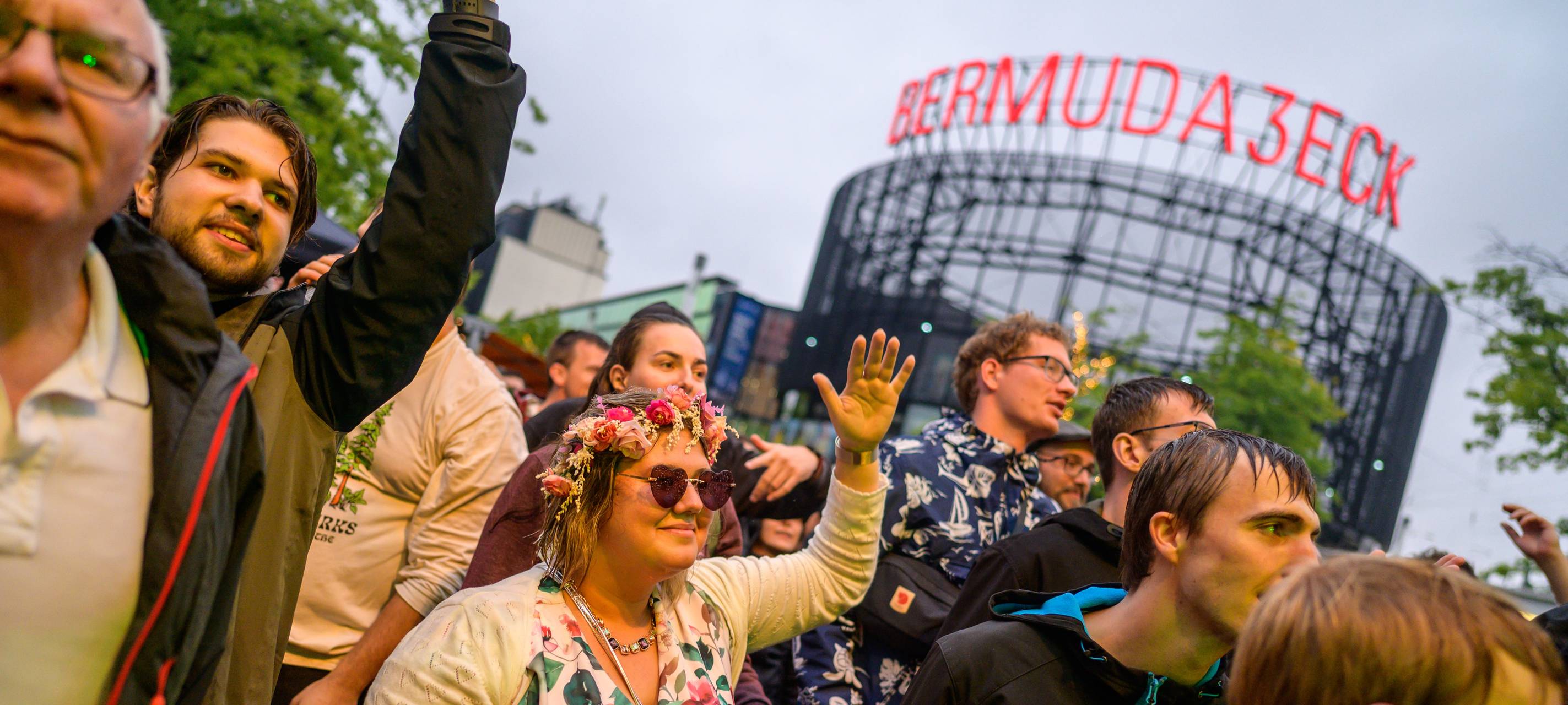 Bochum Total: 40 Jahre Musik umsonst und draußen