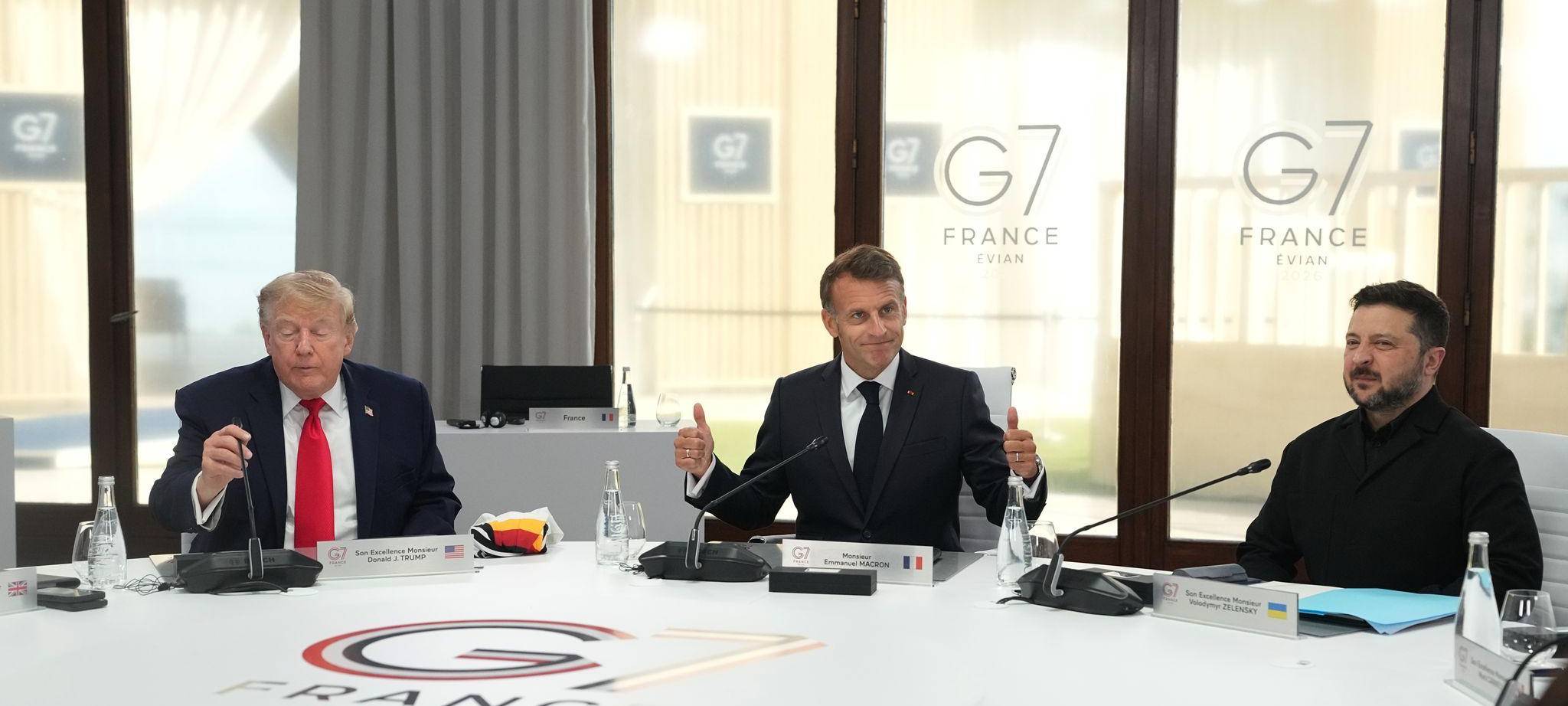 G7-Gipfel
