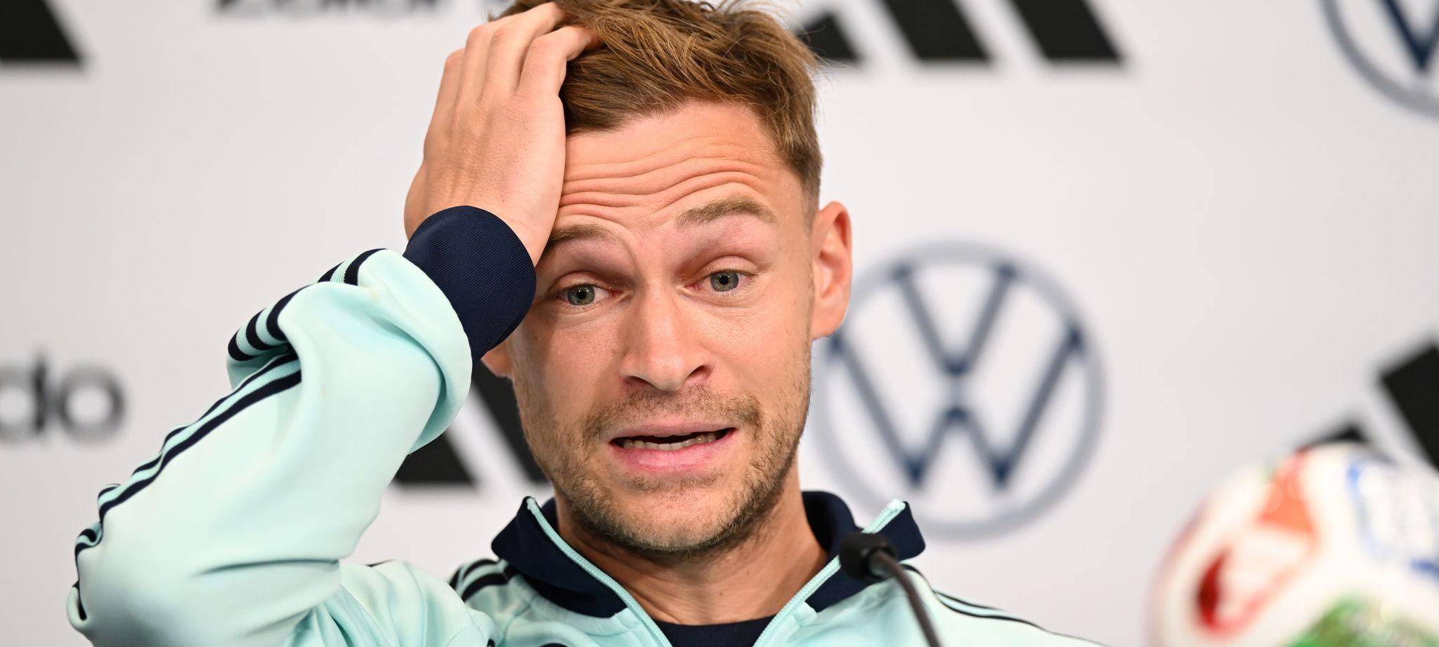 WM 2026 - Deutschland Pressekonferenz