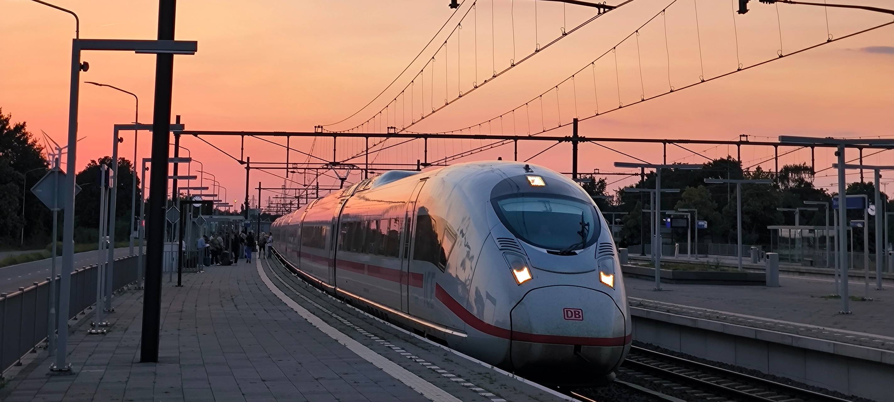 Neue Zugverbindung: Niederlande rücken näher