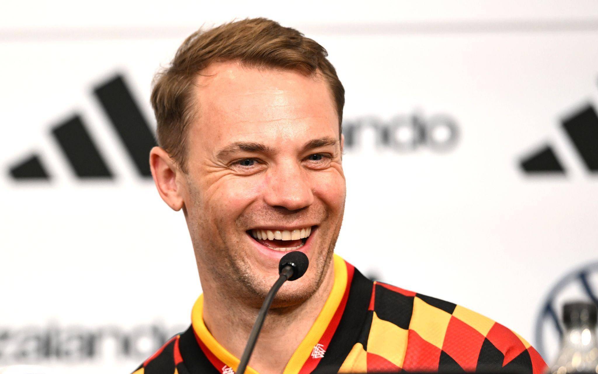 WM 2026 - Deutschland Pressekonferenz