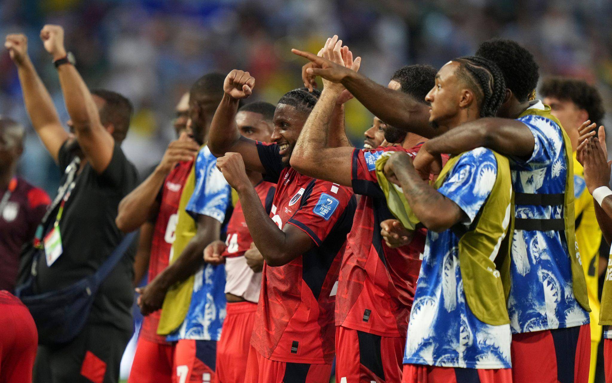 WM 2026 - Uruguay - Kap Verde