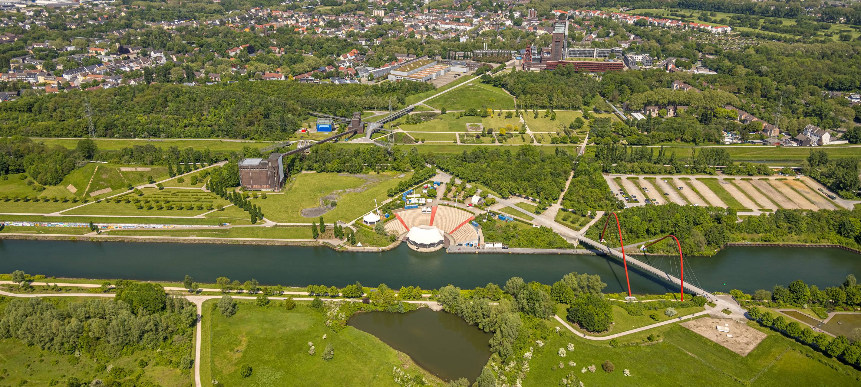 Sommerhitze: Schwere Badeunfälle in Gelsenkirchen