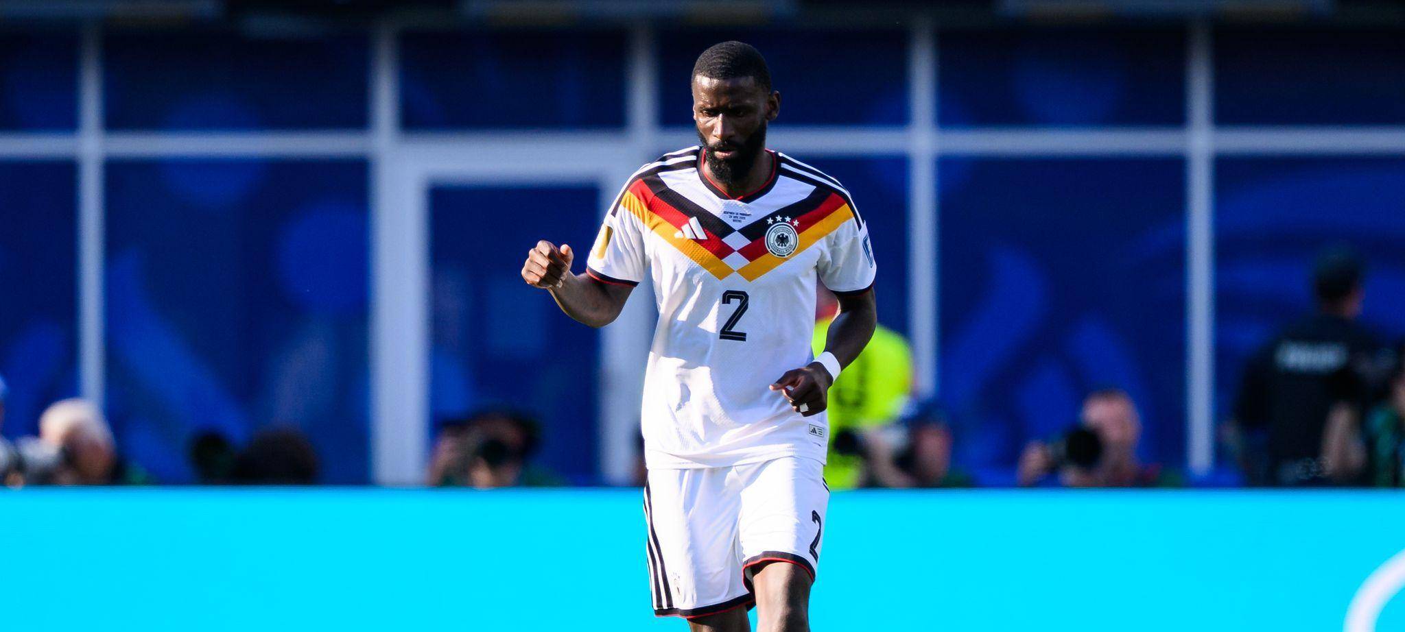 WM 2026 - Deutschland - Paraguay