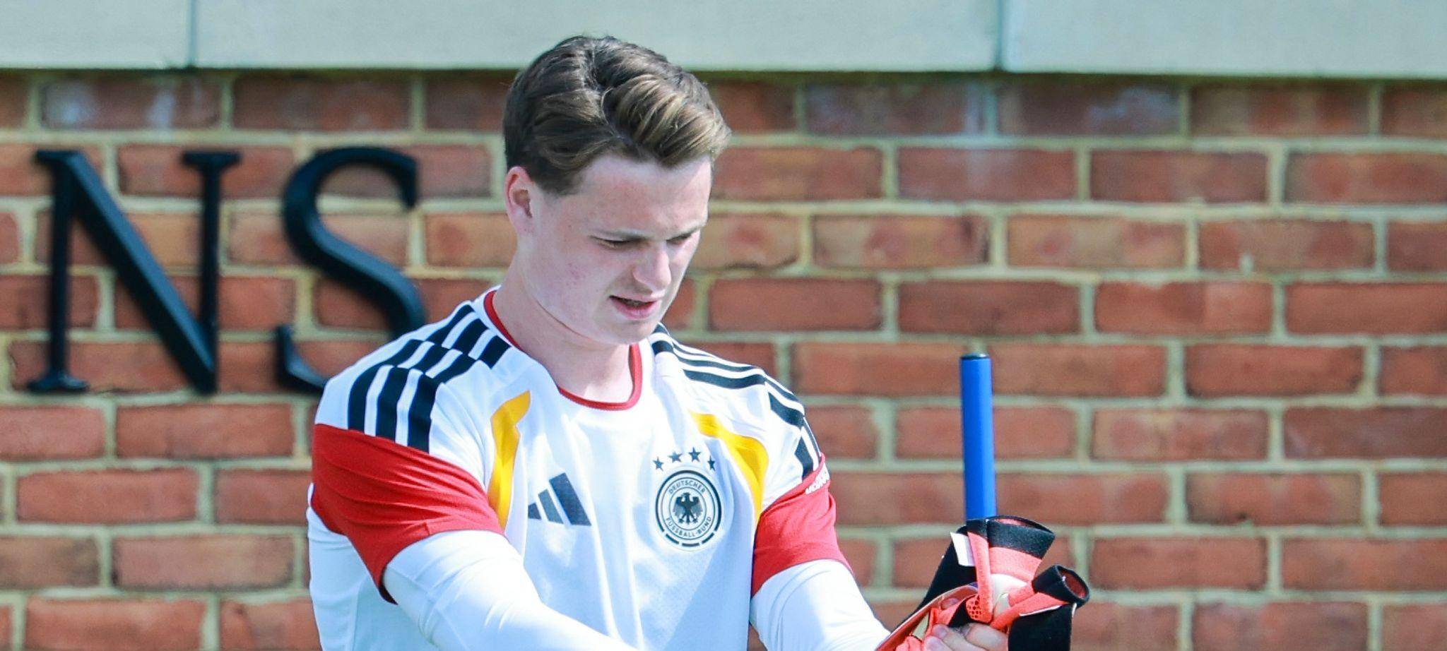 WM 2026 - Deutschland Abschlusstraining