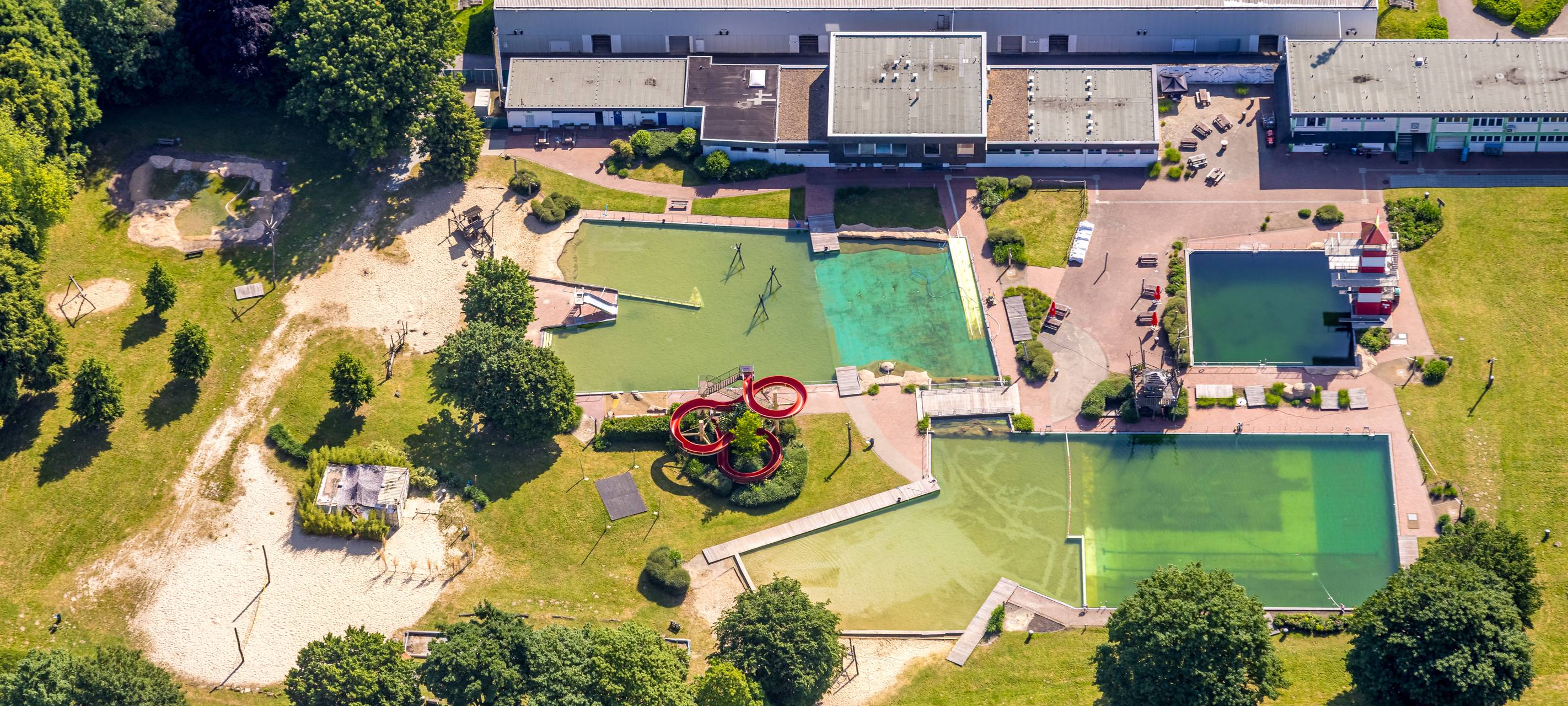 Naturbad Mülheim: 20 Verdachtsfälle – Stadt ermittelt