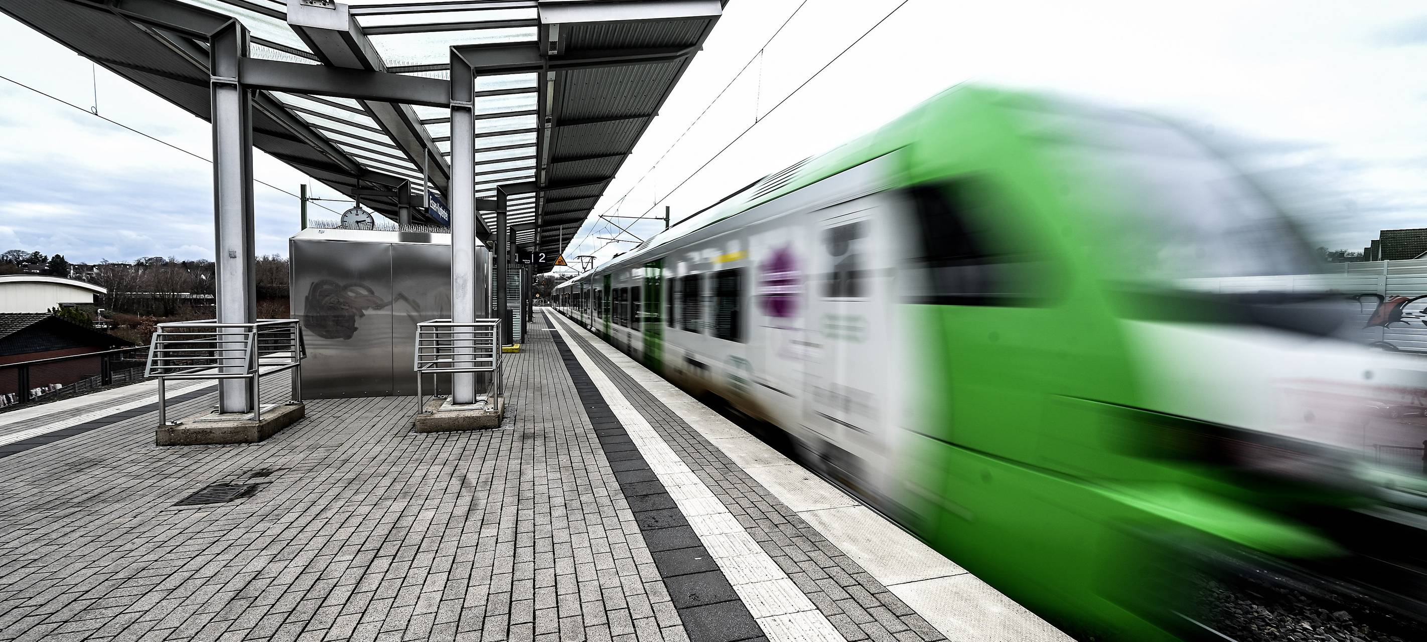 Nächstes Stellwerk defekt: Kein Zug nach Wuppertal